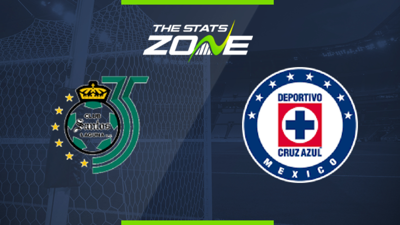 santos vs cruz azul score