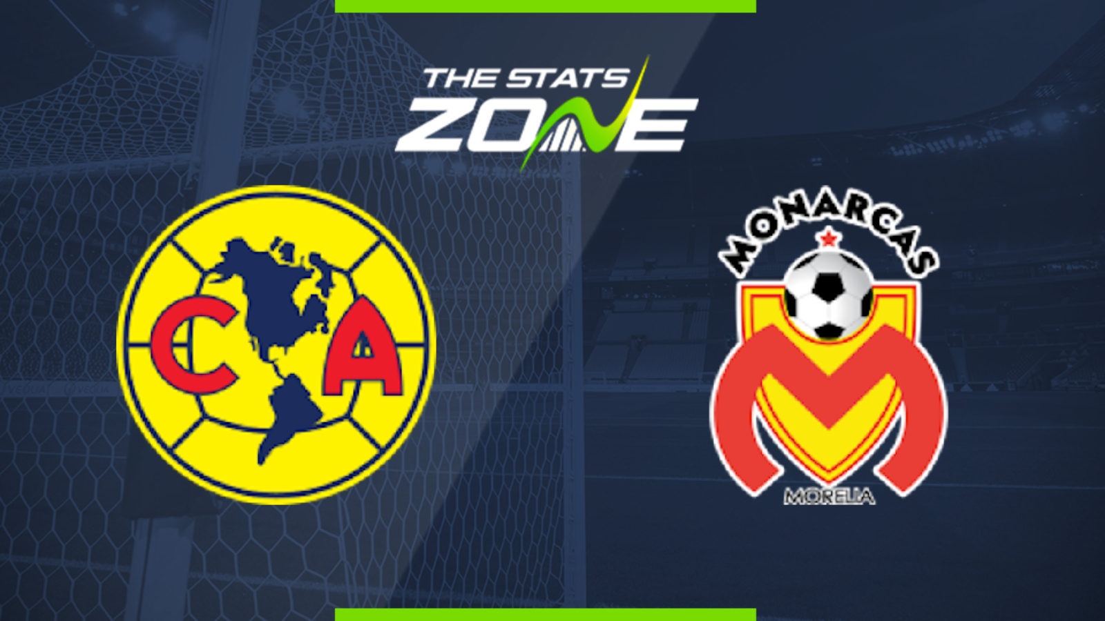 2019-20 Mexican Liga MX – America vs Morelia Preview & Prediction - The  Stats Zone