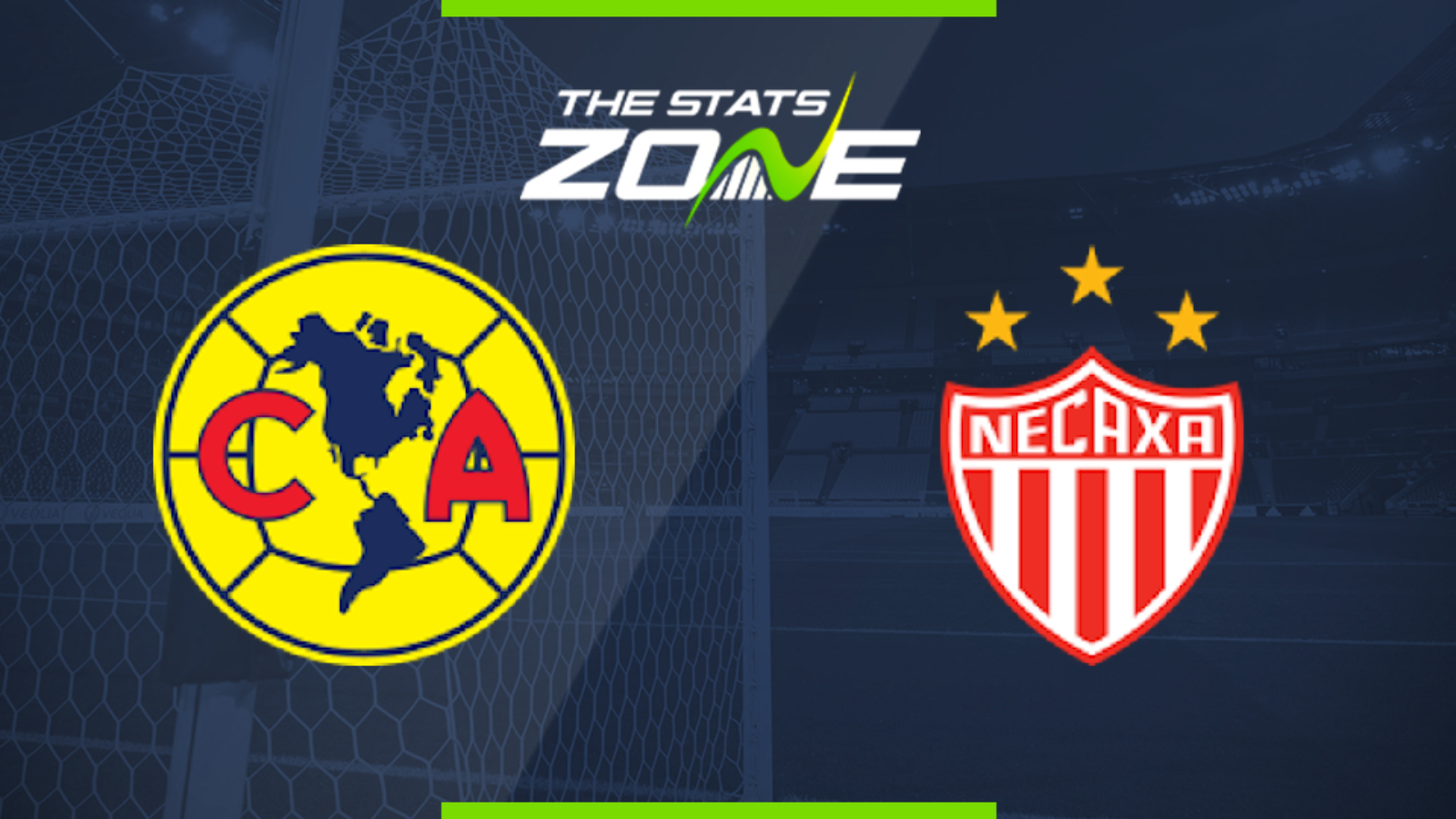 2019-20 Mexican Liga MX – America vs Necaxa Preview & Prediction - The  Stats Zone