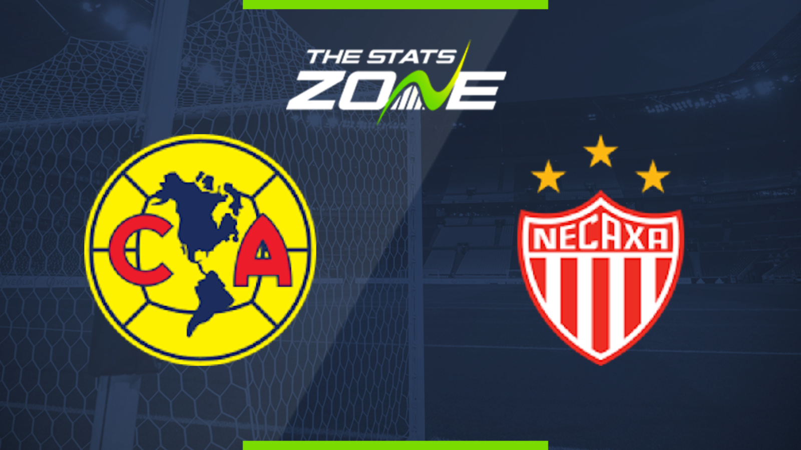 2019-20 Mexican Liga MX - America vs Necaxa Preview ...