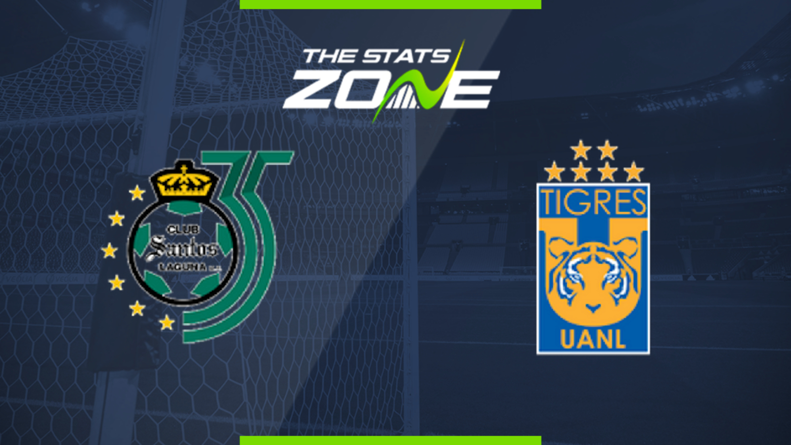 2019-20 Mexican Liga MX – Santos Laguna vs Tigres UANL Preview & Prediction