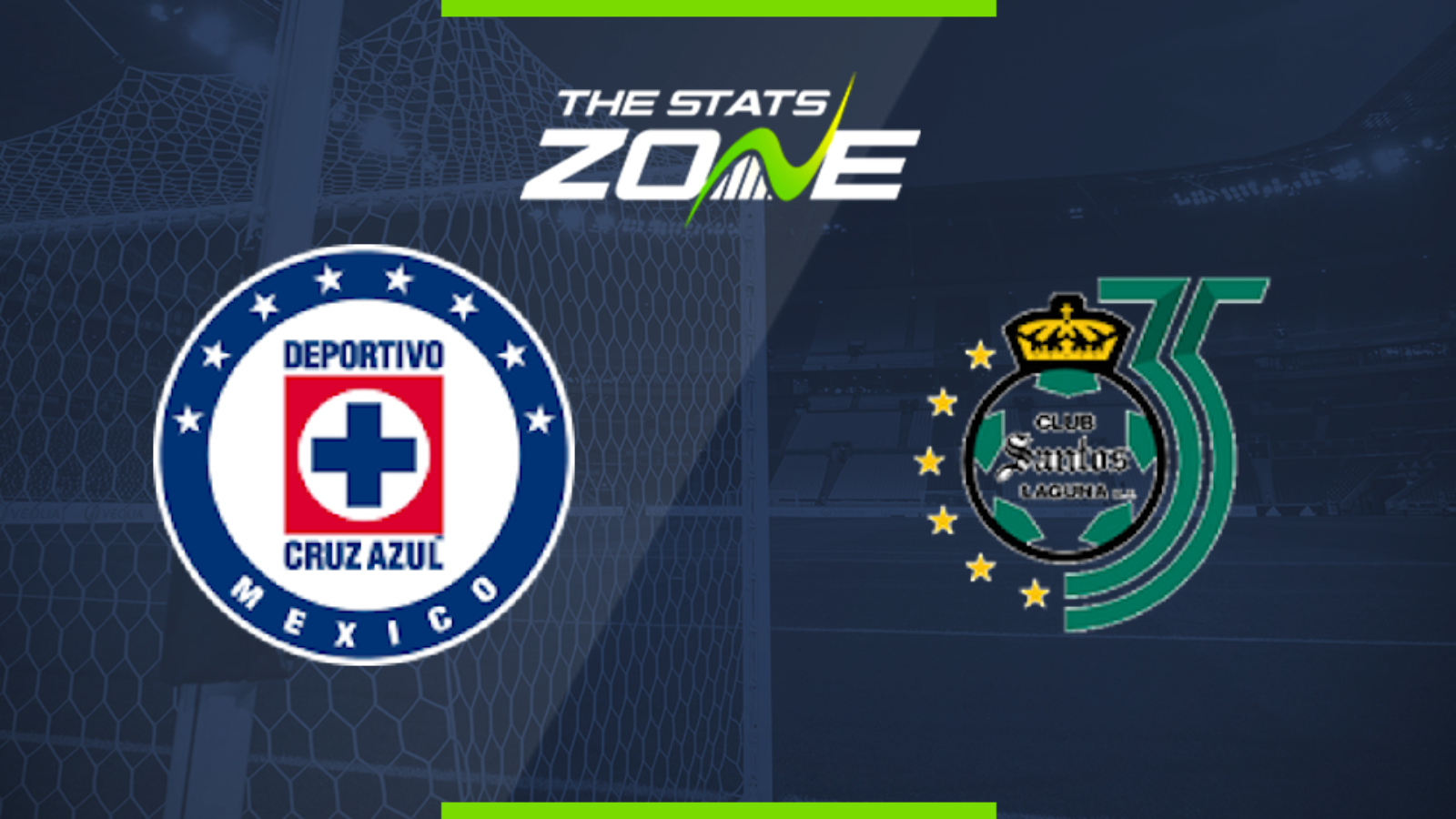 2019 20 Mexican Liga Mx Cruz Azul Vs Santos Laguna Preview Prediction The Stats Zone