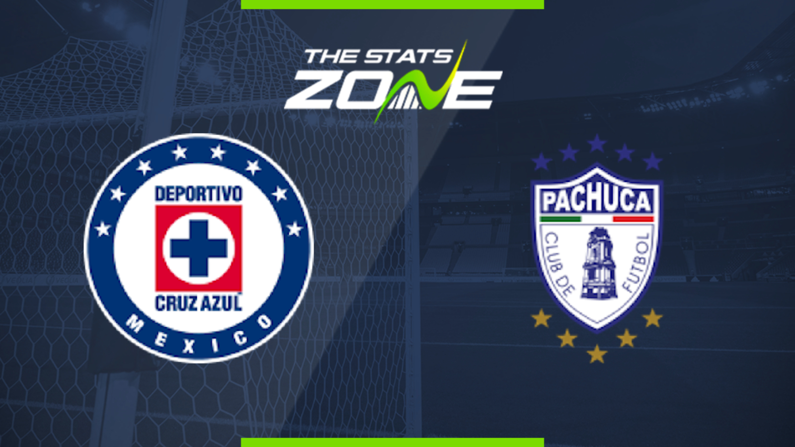 2019 20 Mexican Liga Mx Cruz Azul Vs Pachuca Preview Prediction The Stats Zone