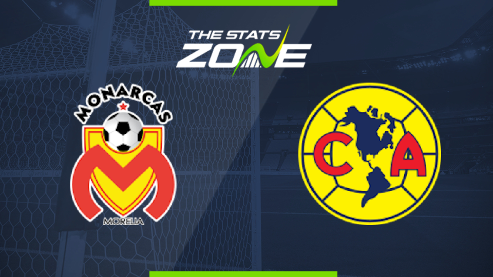 2019-20 Mexican Liga MX – Morelia vs America Preview & Prediction - The  Stats Zone