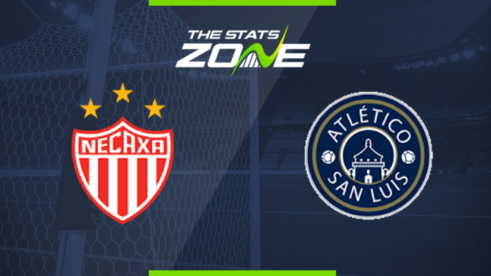 2019 20 Mexican Liga Mx Necaxa Vs Atletico San Luis Preview Prediction The Stats Zone