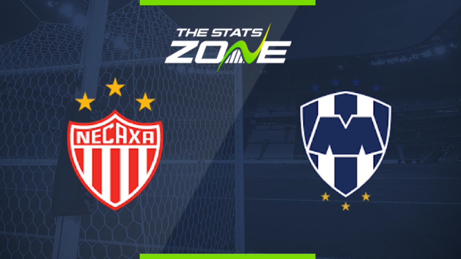 2019 20 Mexican Liga Mx Club Necaxa Vs Monterrey Preview Prediction The Stats Zone