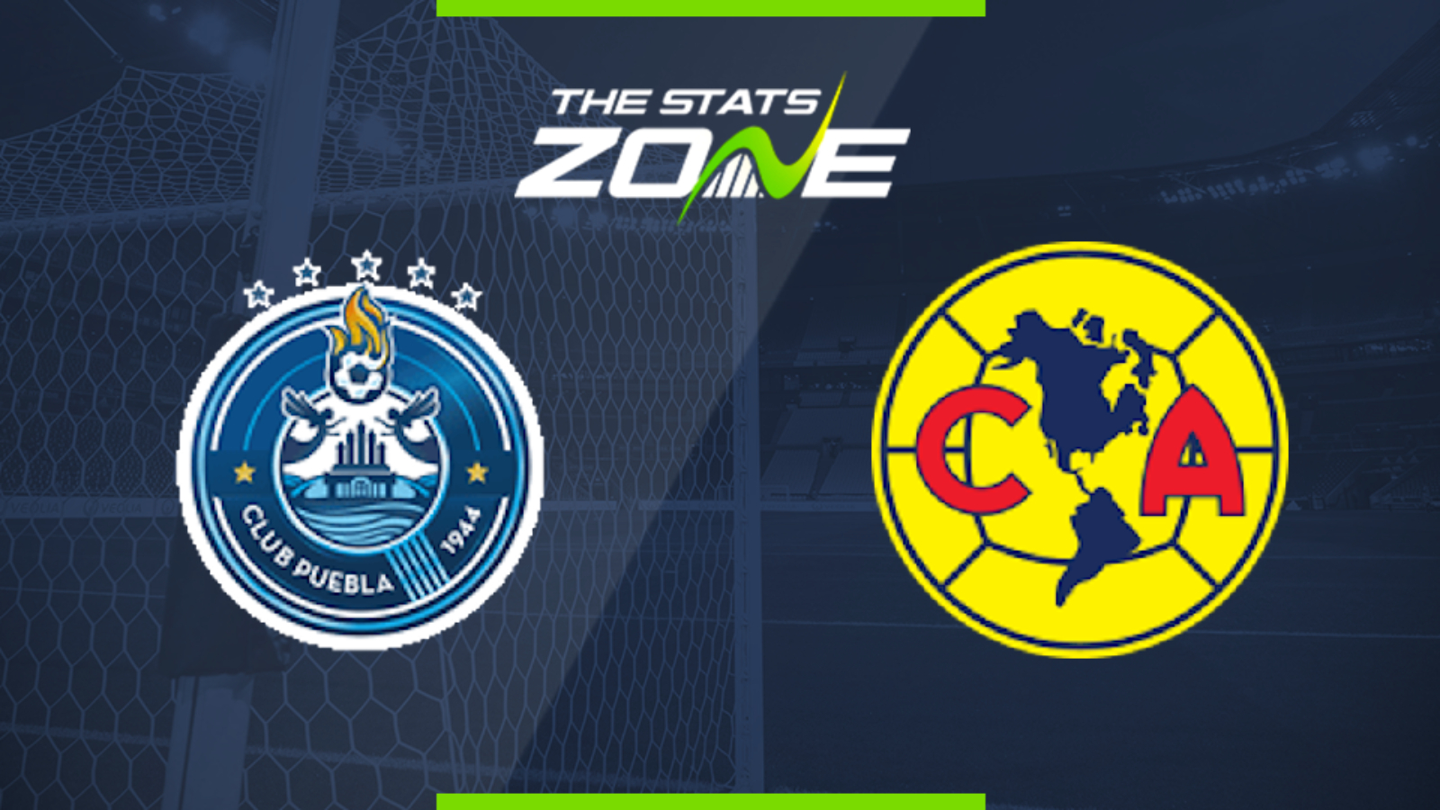 2019-20 Mexican Liga MX - Puebla vs America Preview ...