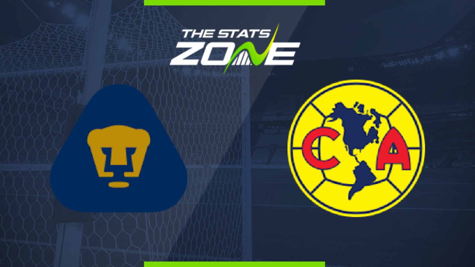 liga mx america vs pumas