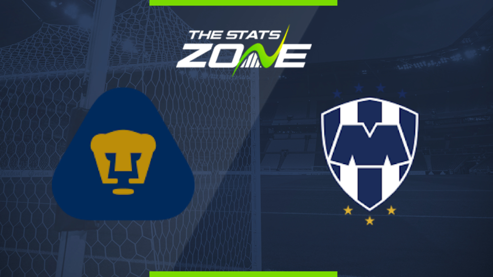 201920 Mexican Liga MX Pumas UNAM vs Monterrey Preview & Prediction