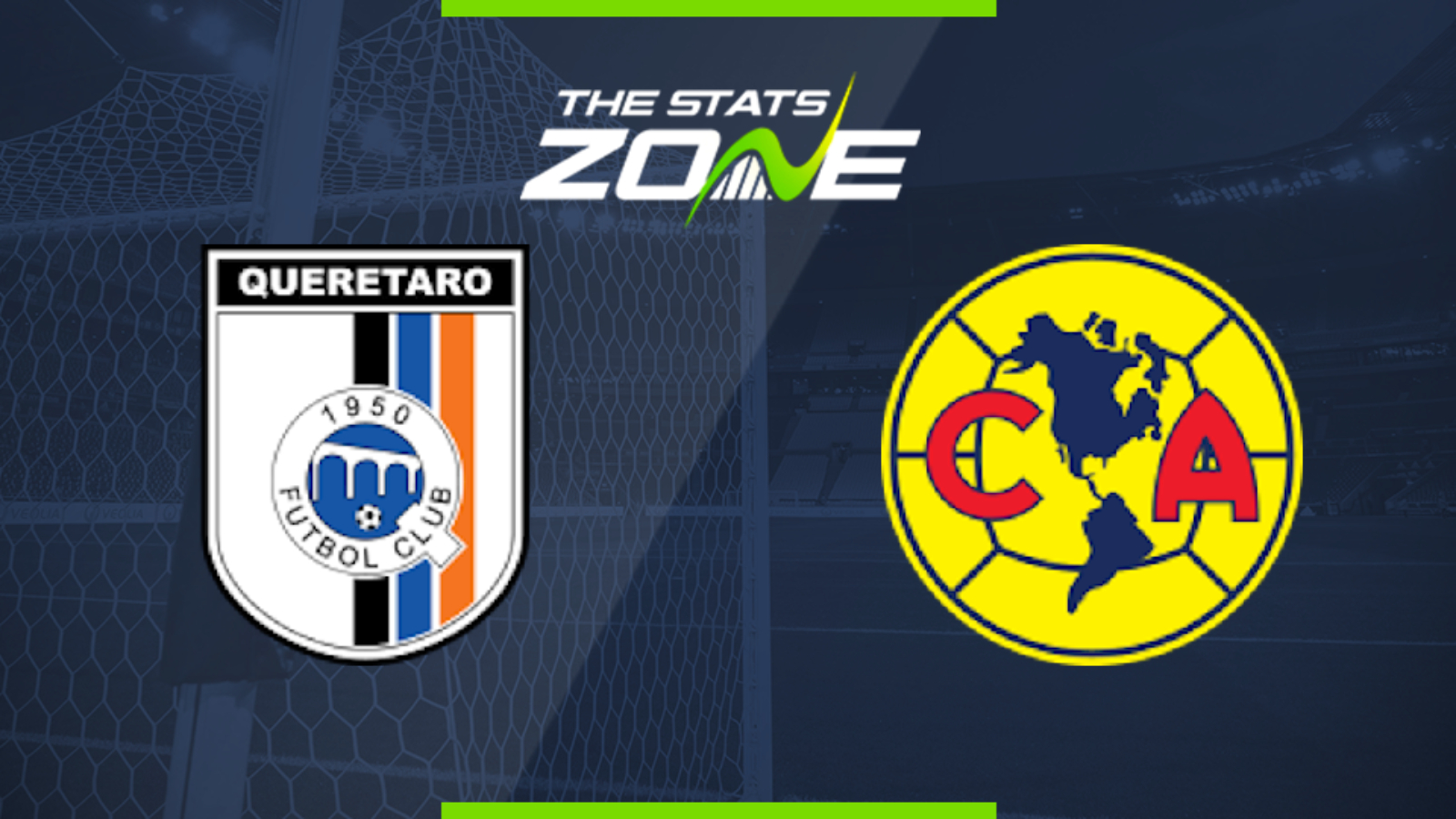 2019-20 Mexican Liga MX – Queretaro vs America Preview & Prediction - The  Stats Zone