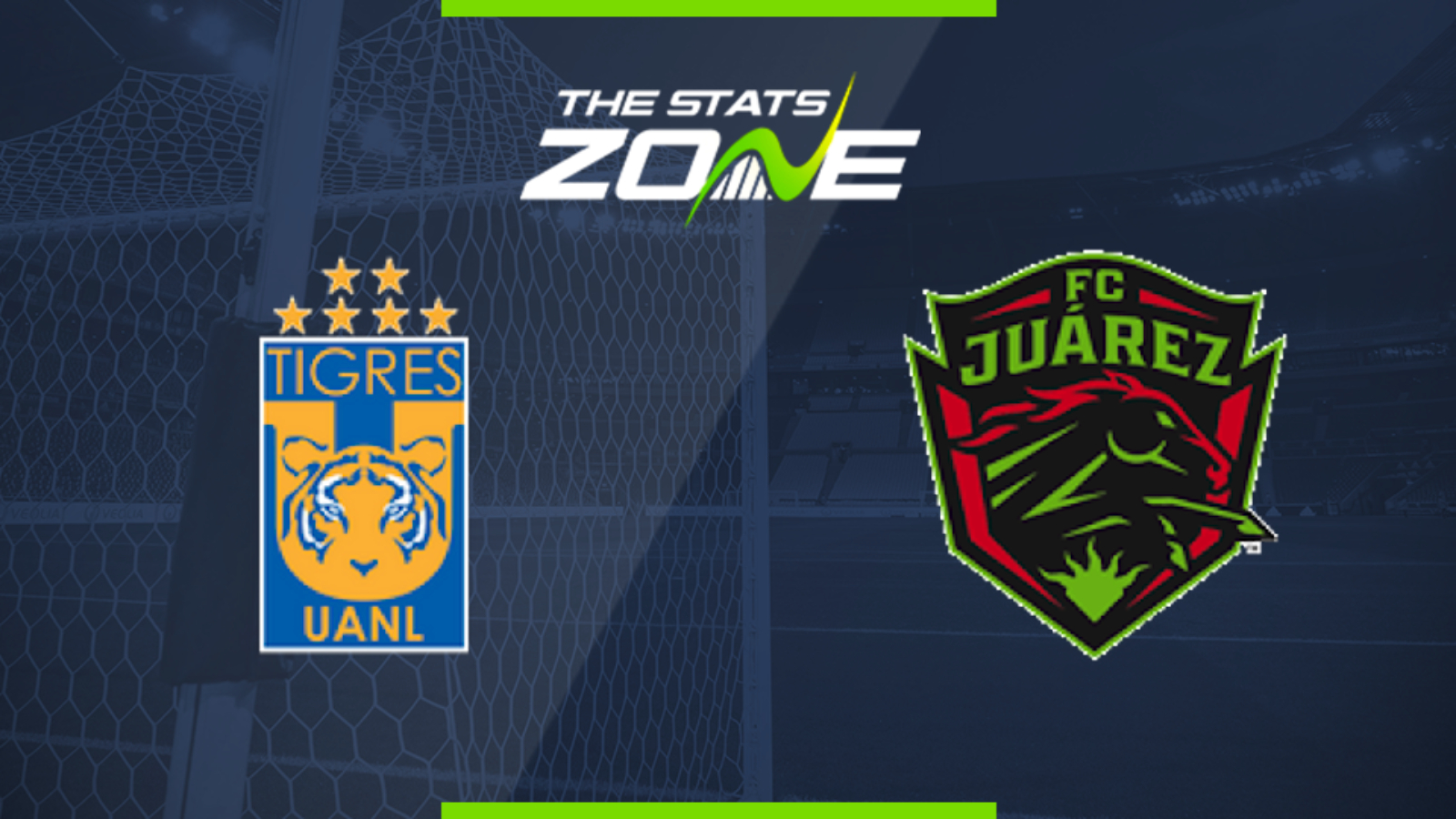 2019-20 Mexican Liga MX – Tigres UANL vs Juarez Preview & Prediction