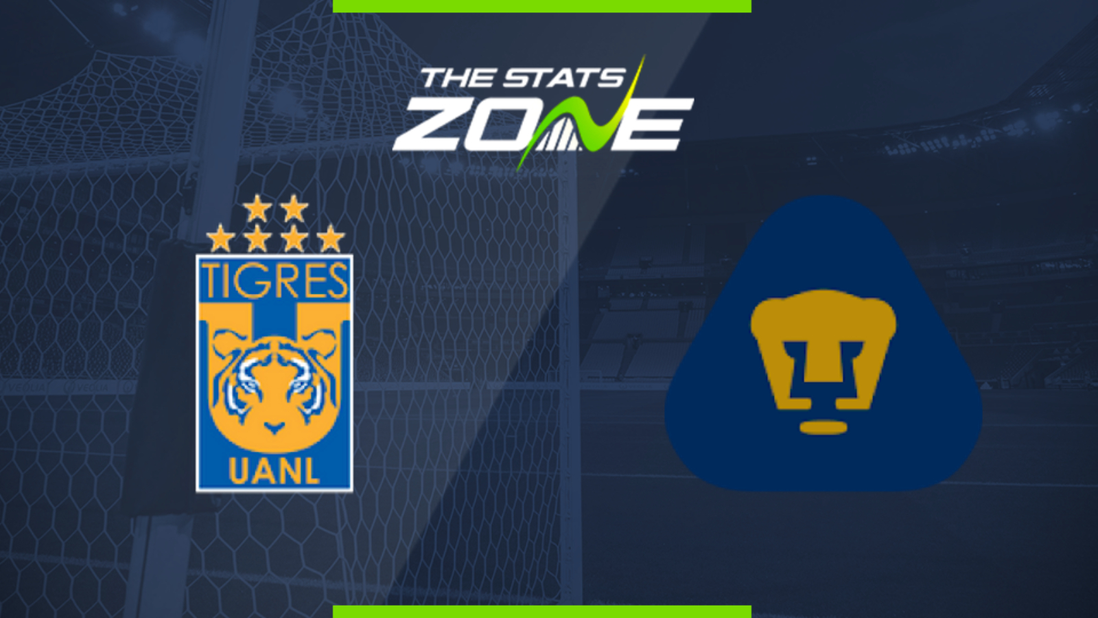 unam pumas vs uanl tigres