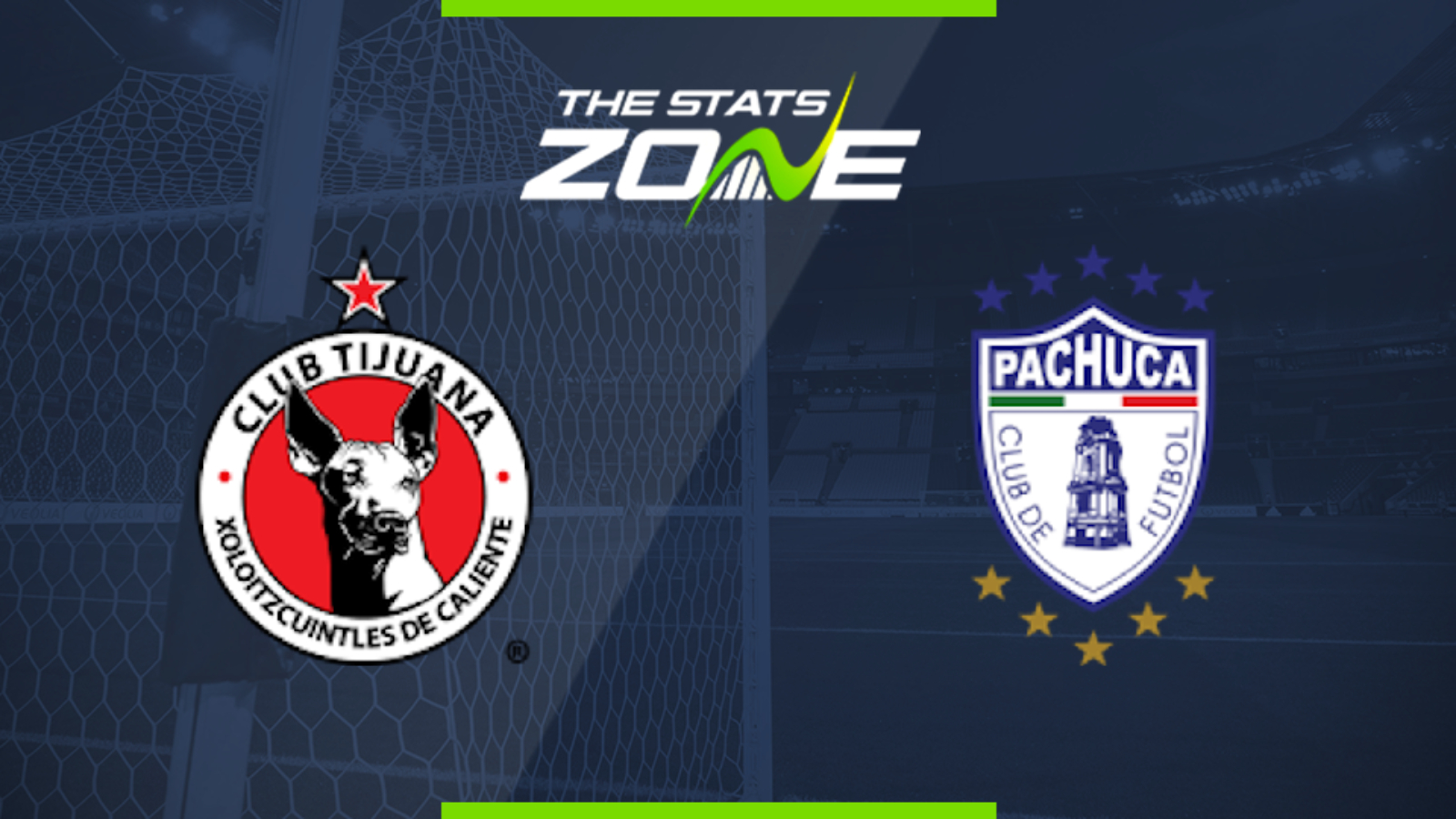 2019-20 Mexican Liga MX – Tijuana vs Pachuca Preview & Prediction