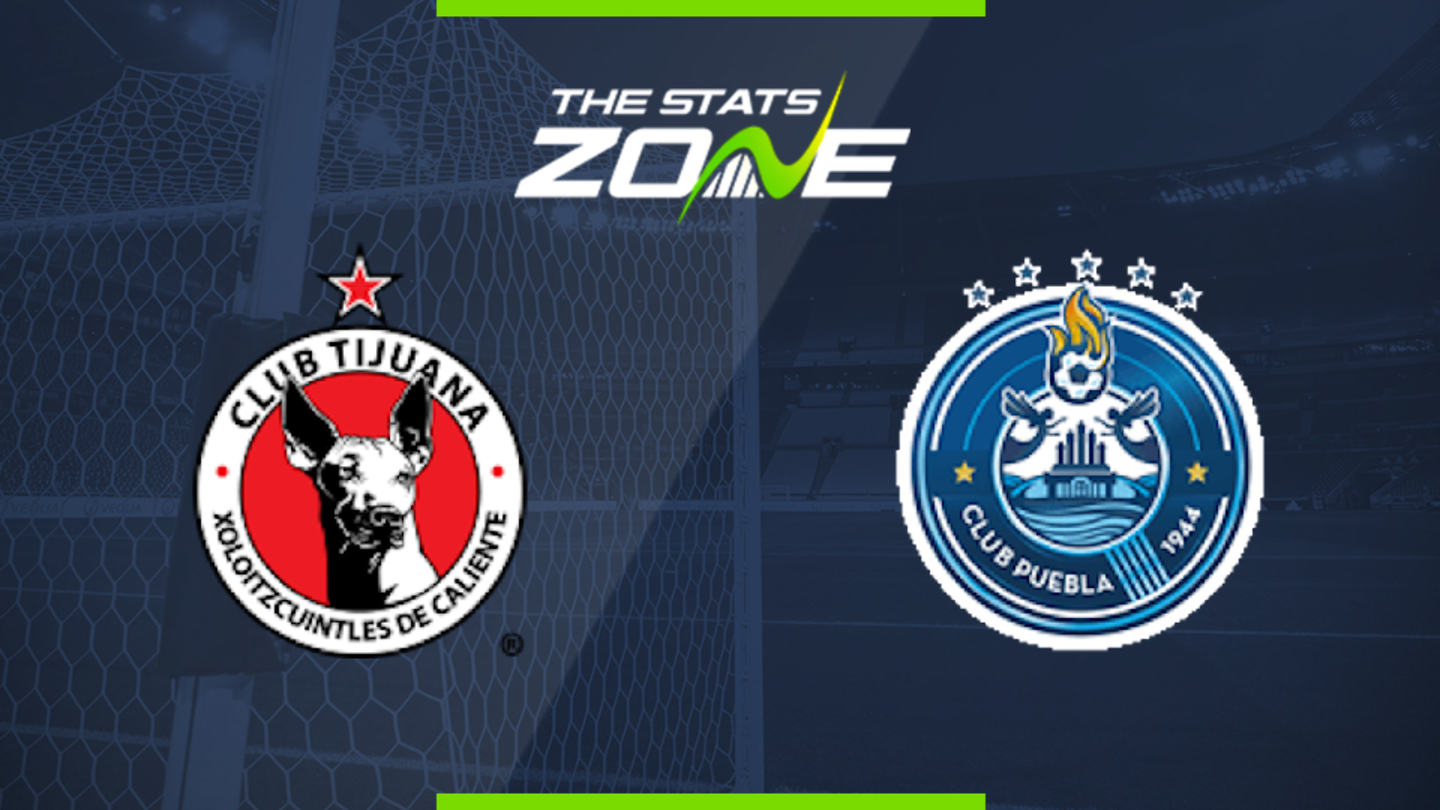 2019 20 Mexican Liga Mx Tijuana Vs Puebla Preview Prediction The Stats Zone