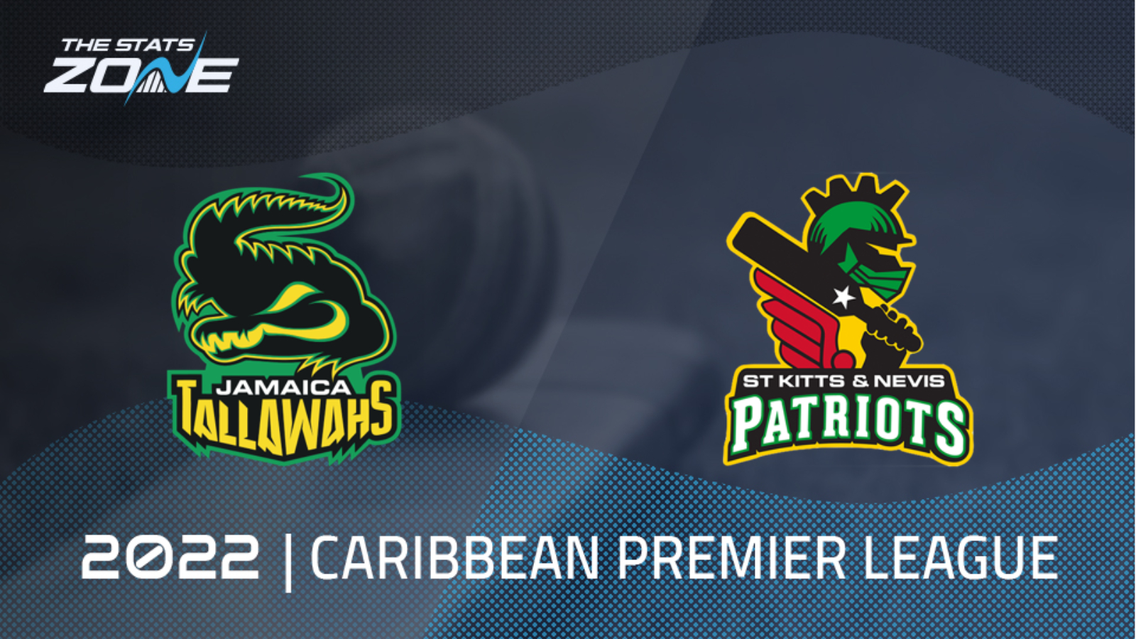 Jamaica Tallawahs vs St Kitts and Nevis Patriots – League Stage – Preview & Prediction | 2022 Caribbean Premier League | Men