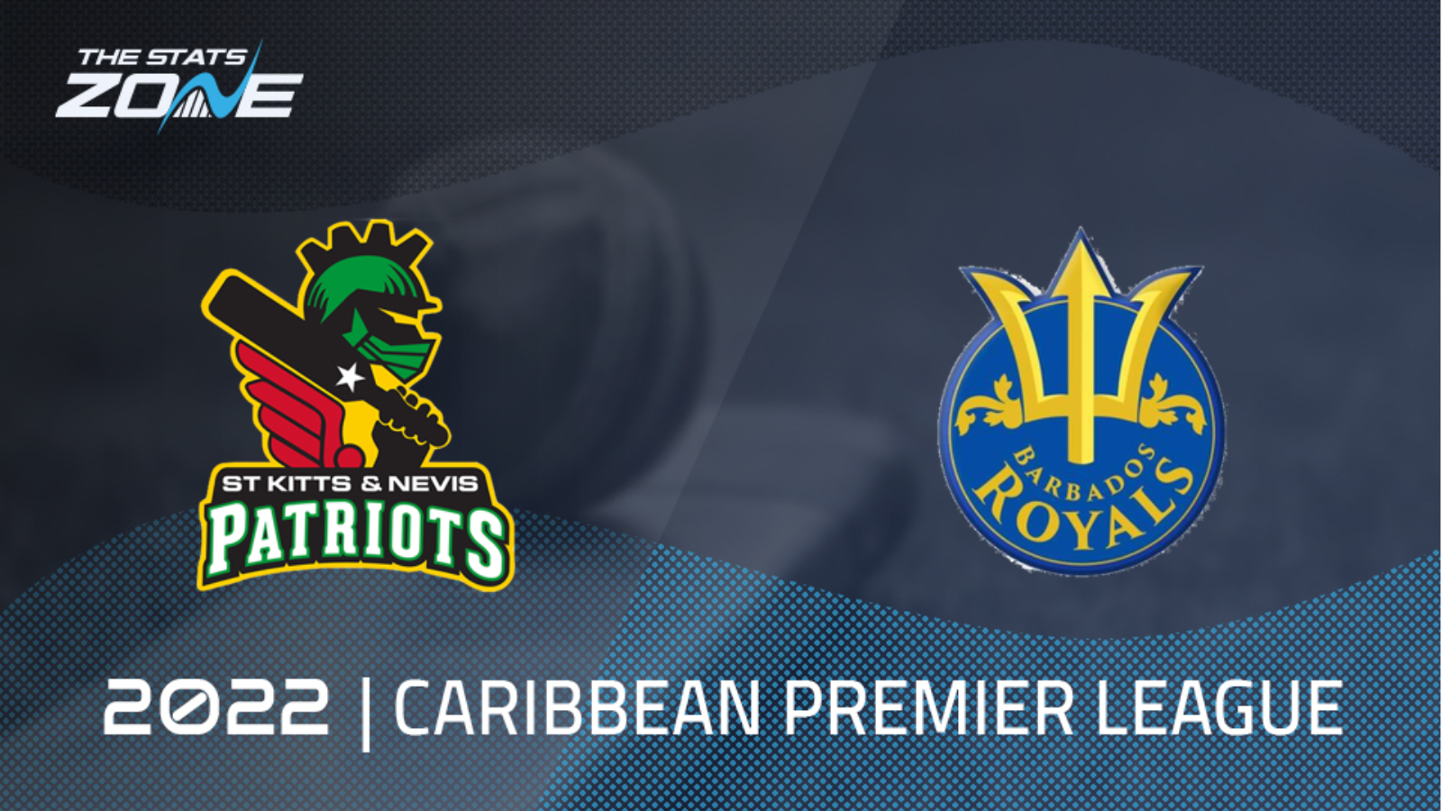 St Kitts and Nevis Patriots vs Barbados Royals – League Stage – Preview & Prediction | 2022 Caribbean Premier League | Men