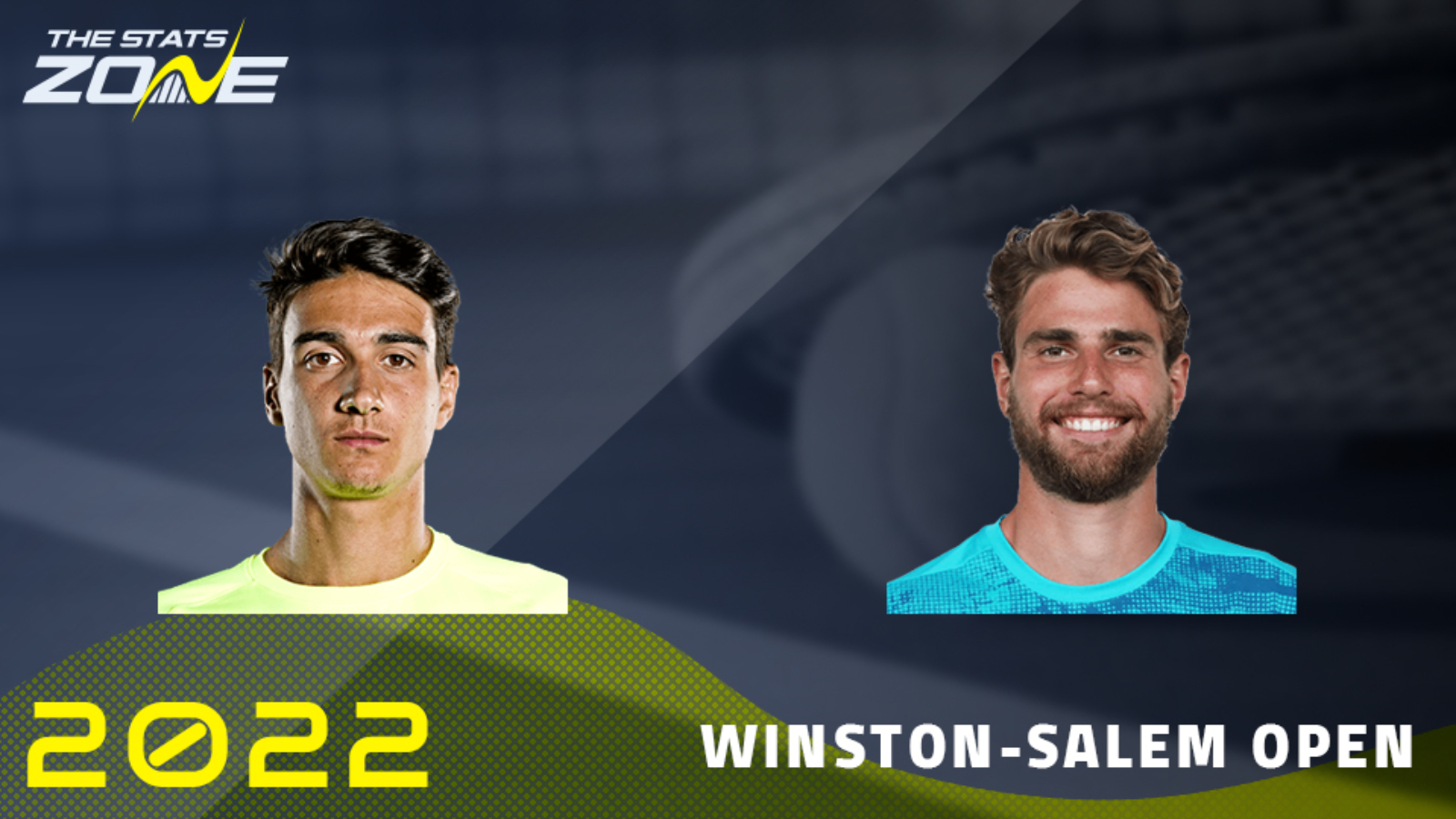 Lorenzo Sonego vs Maxime Cressy – Round of 16 – Preview & Prediction | 2022 Winston-Salem Open