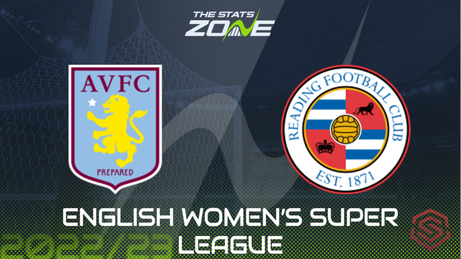 Aston Villa vs Reading Preview & Prediction | 2022-23 Women’s Super League