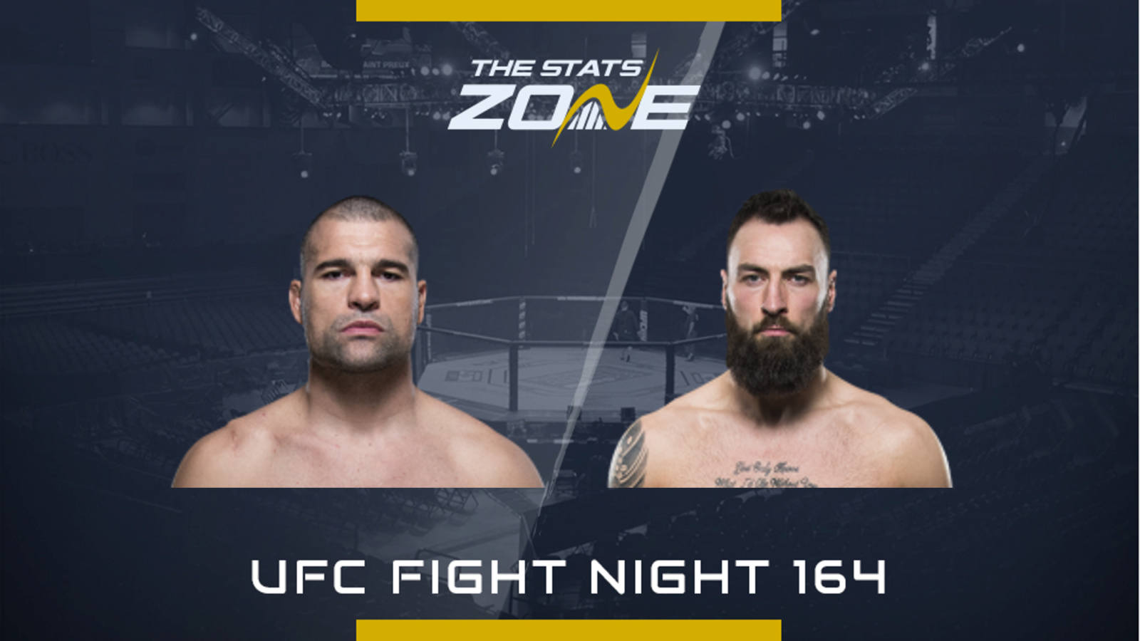 MMA Preview – Mauricio Rua vs Paul Craig at UFC Fight Night 164