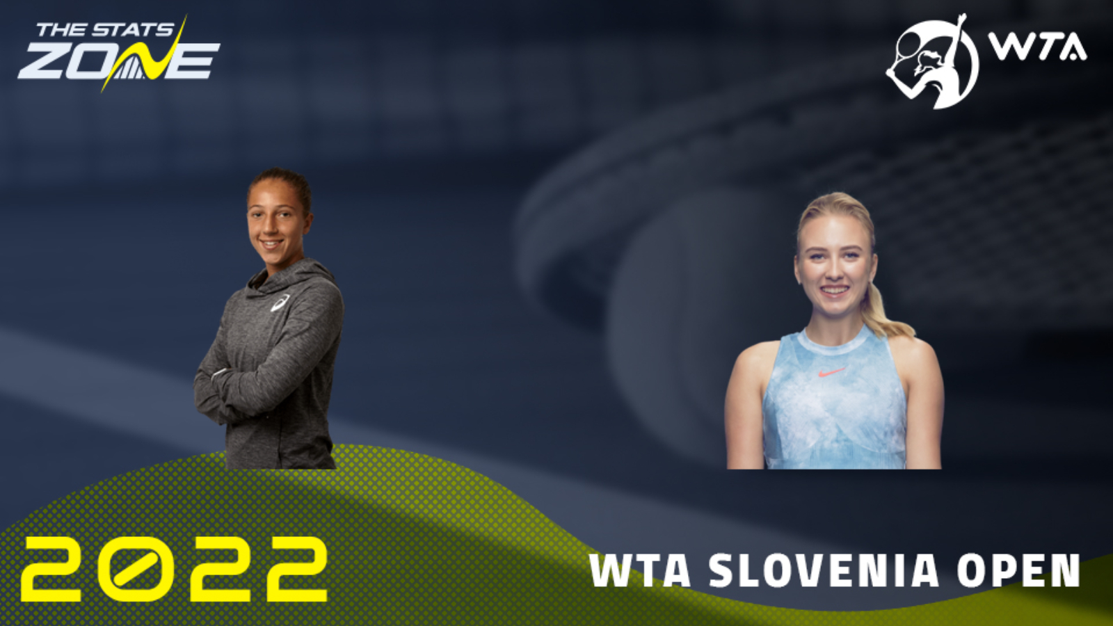 Diane Parry vs Anastasia Potapova – Round of 16 – Preview & Prediction | 2022 Slovenia Open