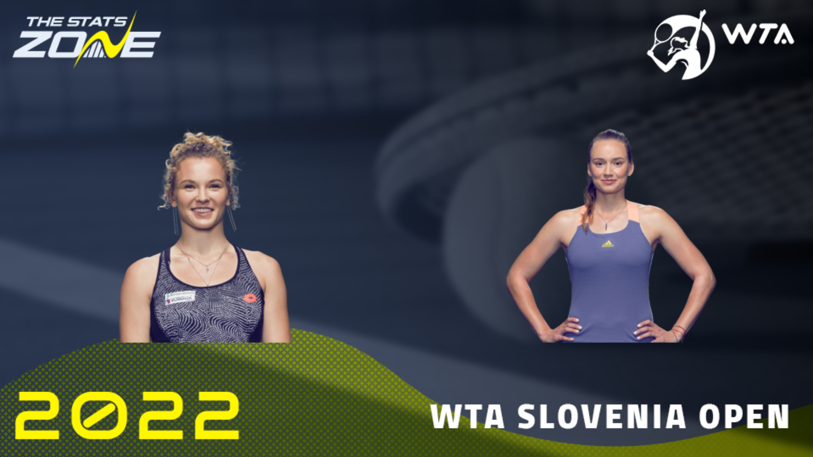 Katerina Siniakova vs Elena Rybakina – Final