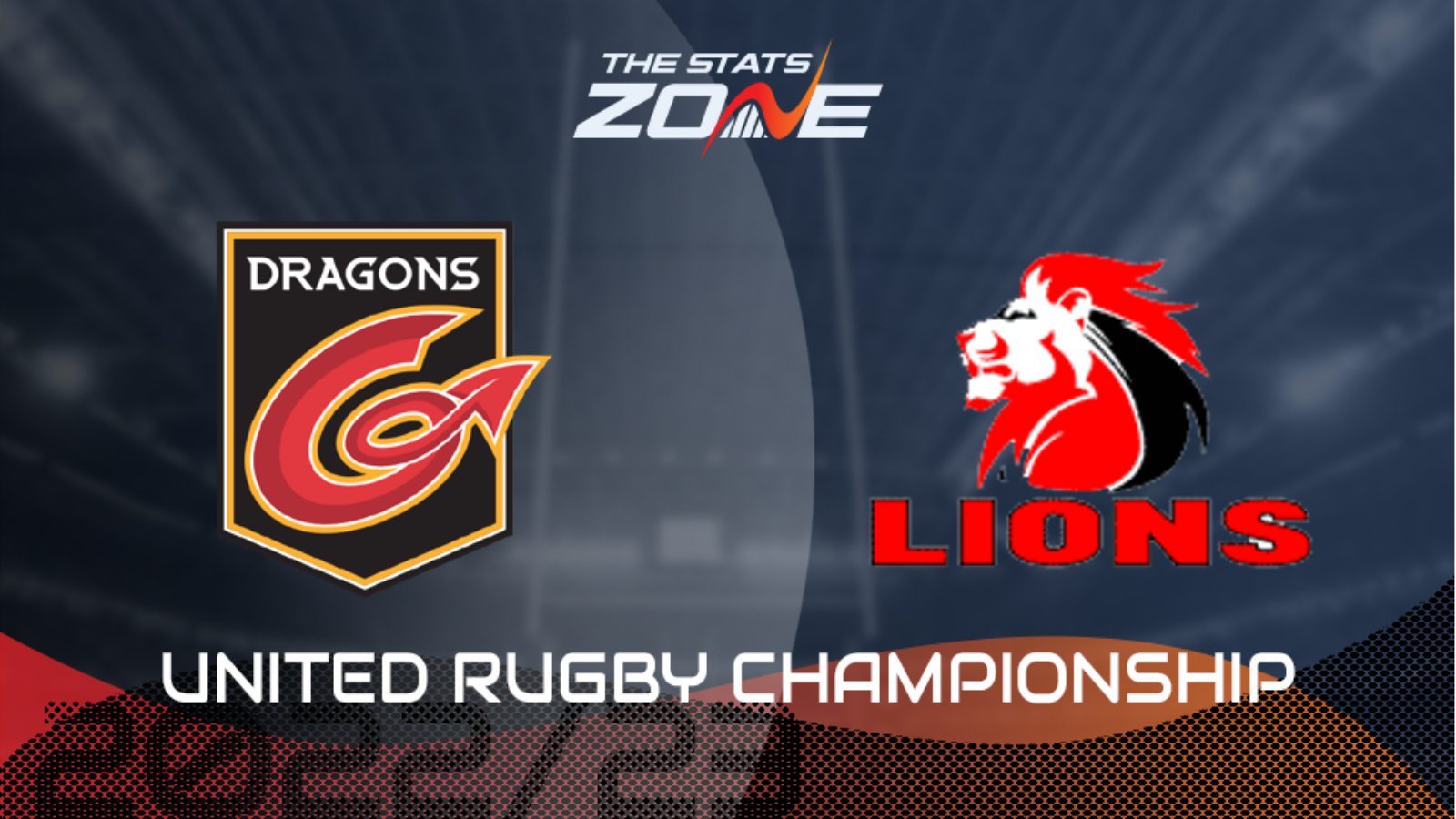 Dragons vs Lions – Pool Stage – Preview & Prediction | 2022-23 EPCR Challenge Cup