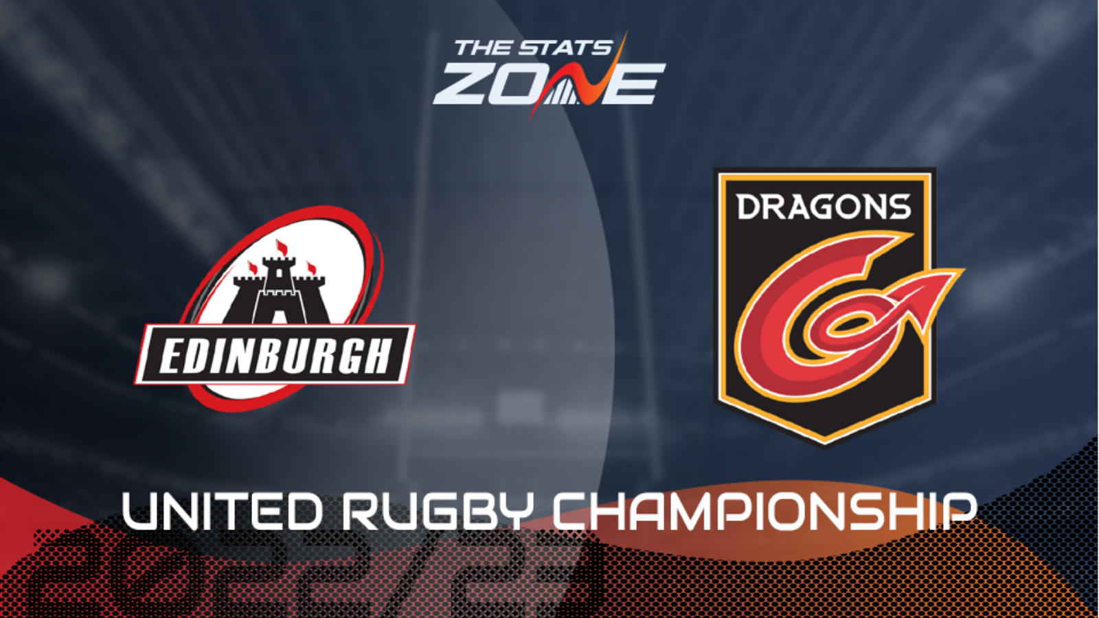 Edinburgh vs Dragons Preview & Prediction | 2022-23 United Rugby Championship