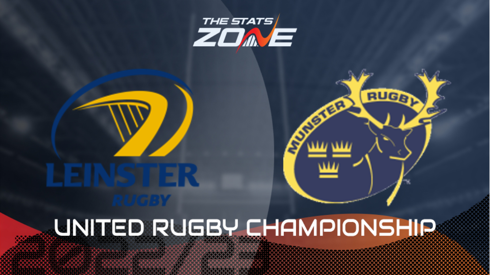 Leinster vs Munster Preview and Prediction 2022-23 United Rugby Championship