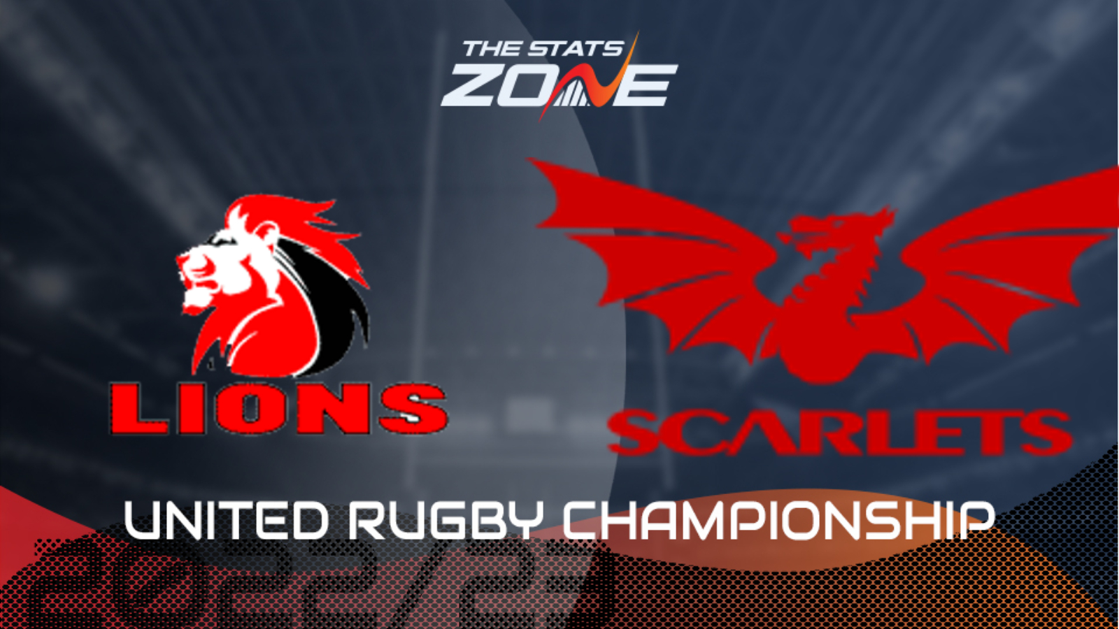 Lions vs Scarlets Preview and Prediction 2022-23 United Rugby Championship 