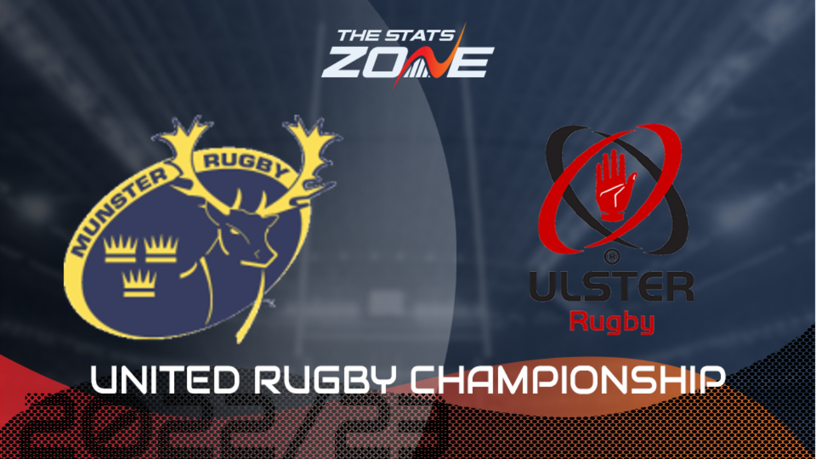 Munster vs Ulster Preview and Prediction 2022-23 United Rugby Championship 