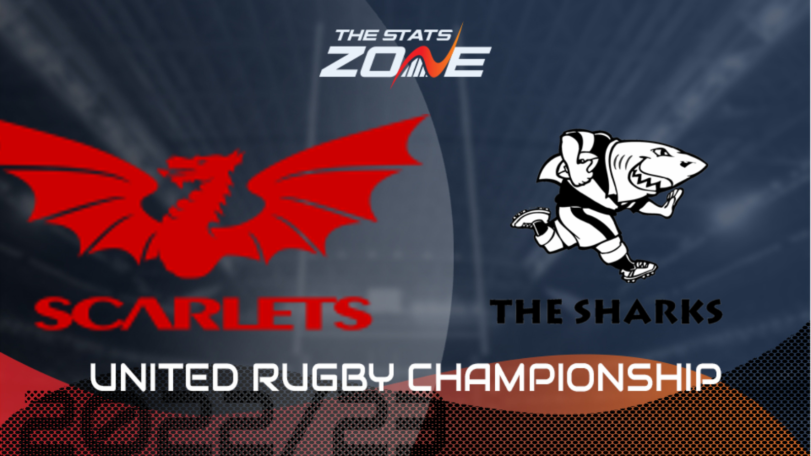 Scarlets vs Sharks Preview and Prediction 2022-23 United Rugby Championship 