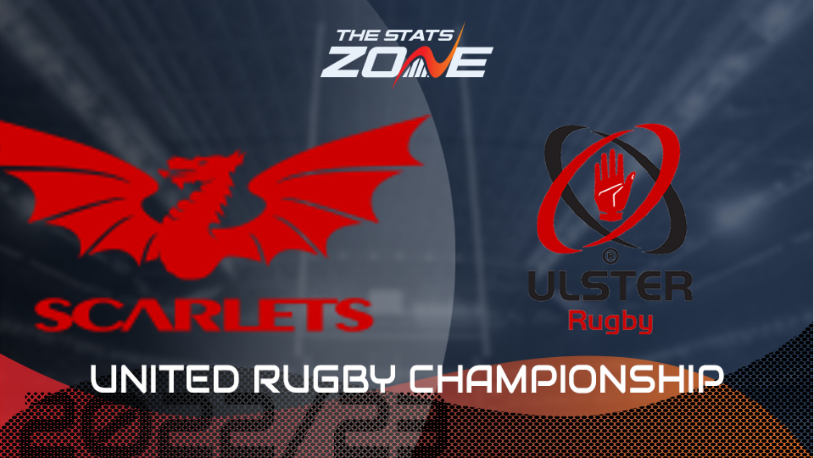 Scarlets vs Ulster Preview and Prediction 2022-23 United Rugby Championship 