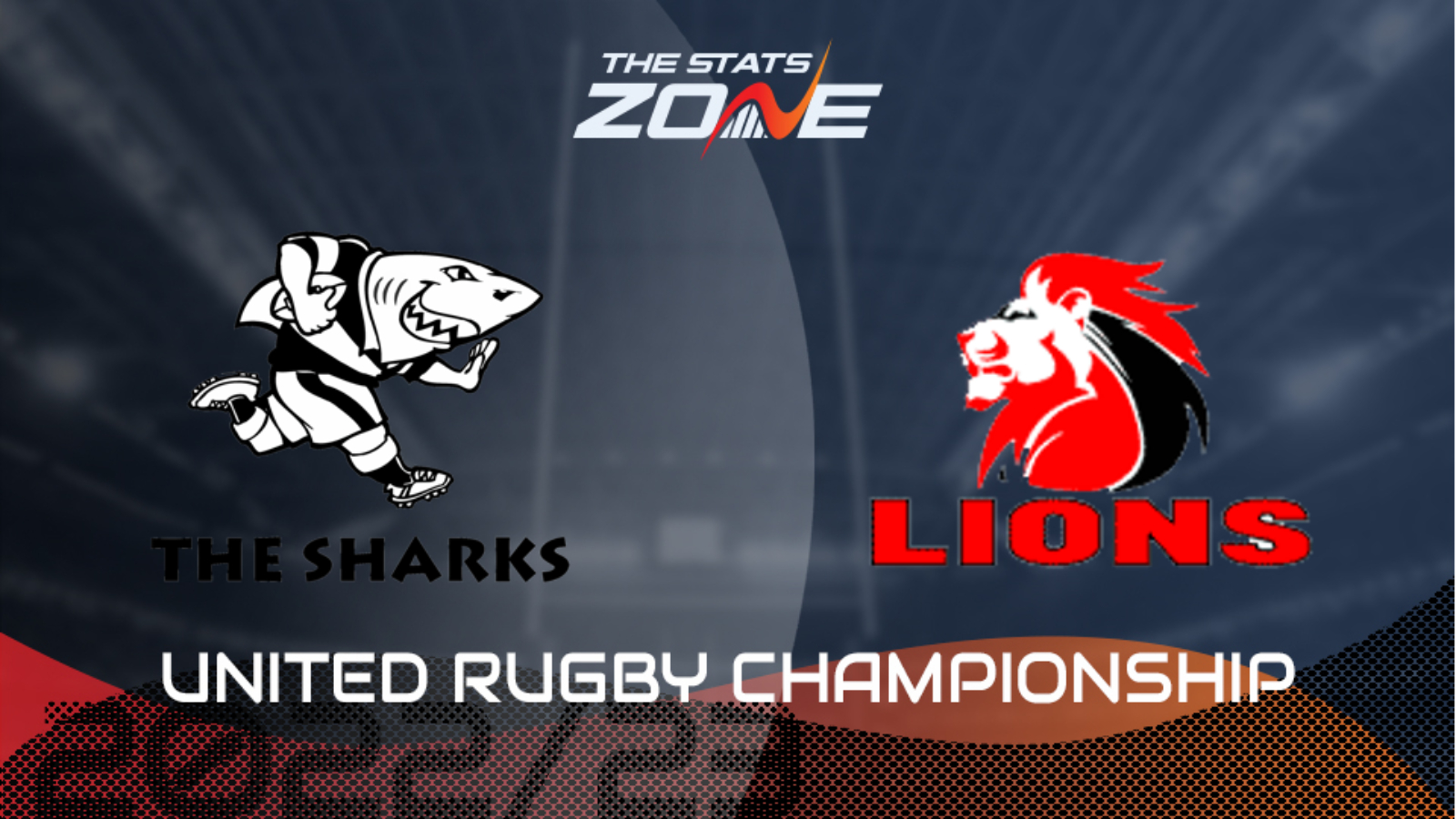 Sharks vs Lions Preview and Prediction 2022-23 United Rugby Championship