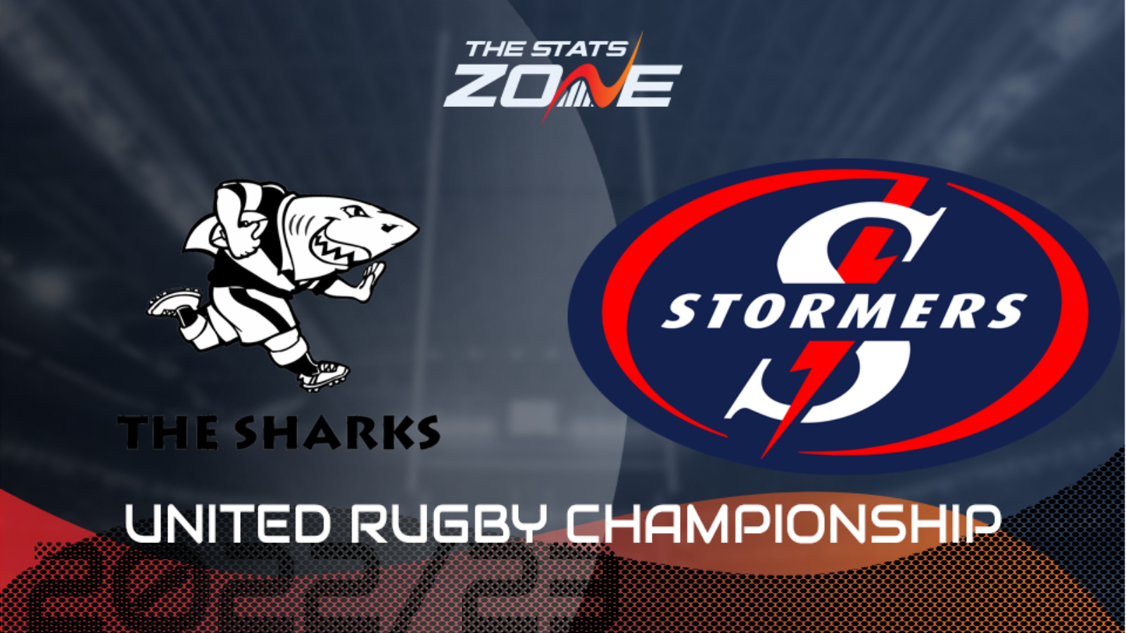 Sharks vs Stormers Preview and Prediction 2022-23 United Rugby Championship 