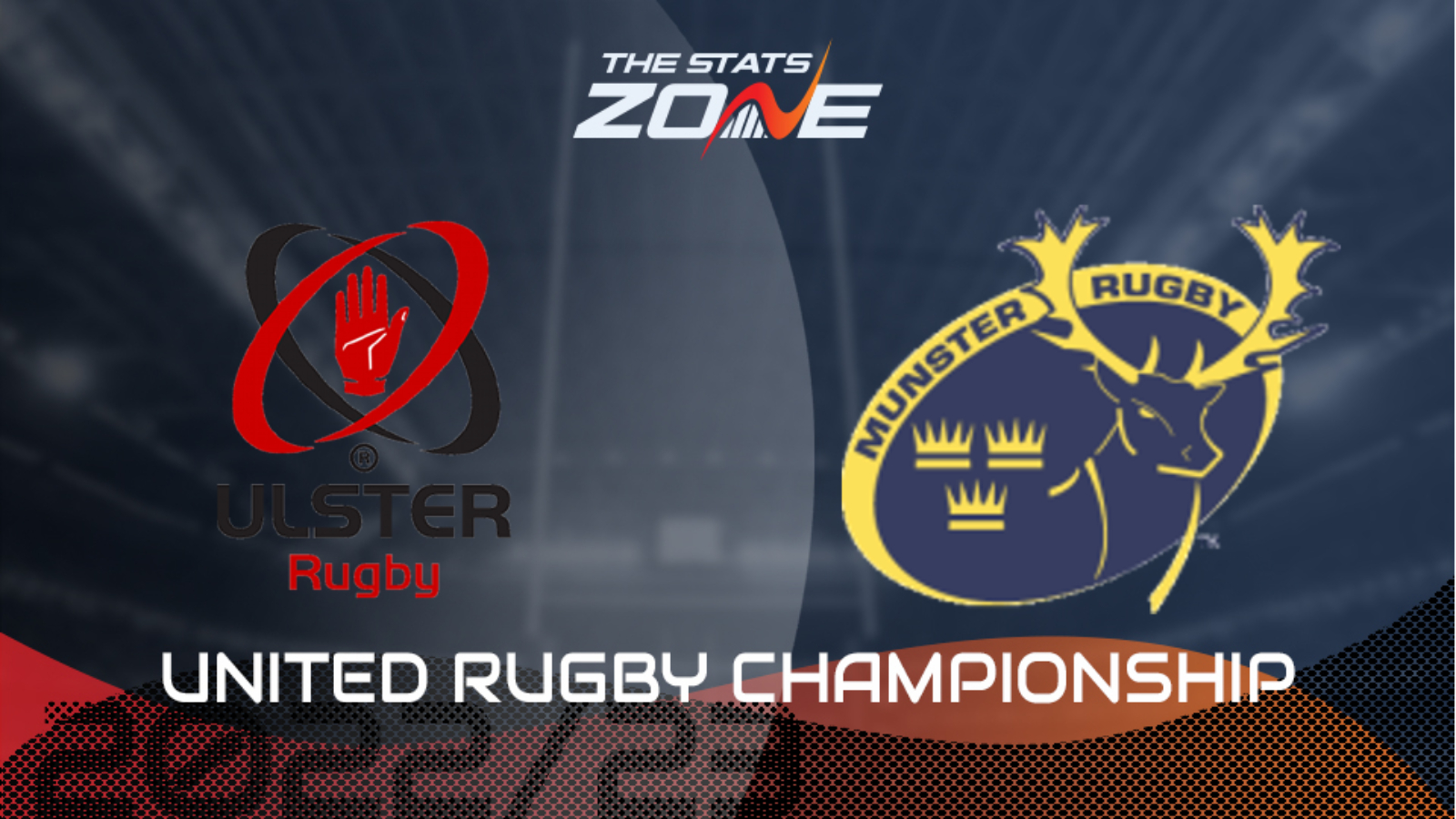 Ulster vs Munster Preview and Prediction 2022-23 United Rugby Championship 