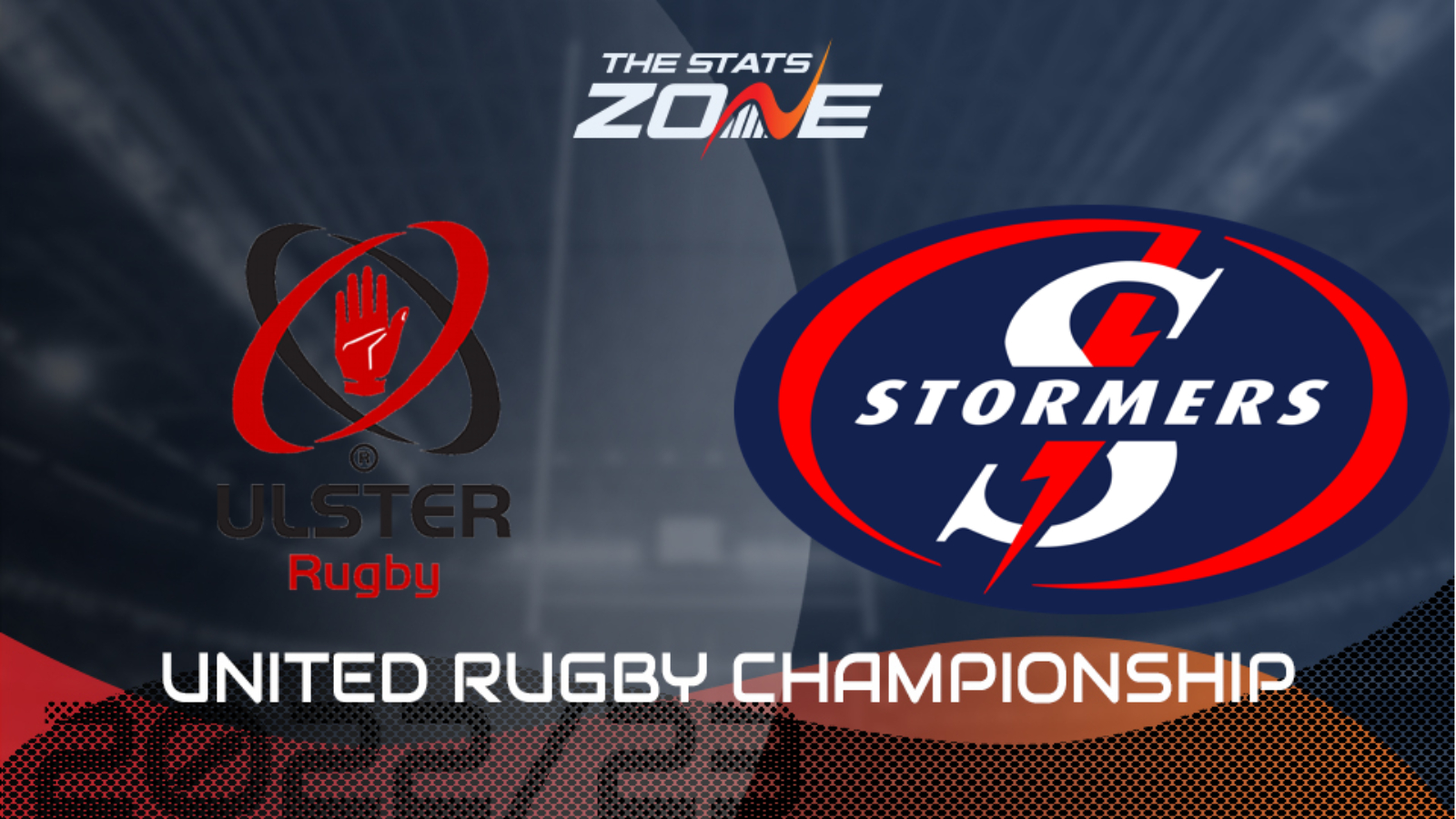 Ulster vs Stormers Preview & Prediction | 2022-23 United Rugby Championship