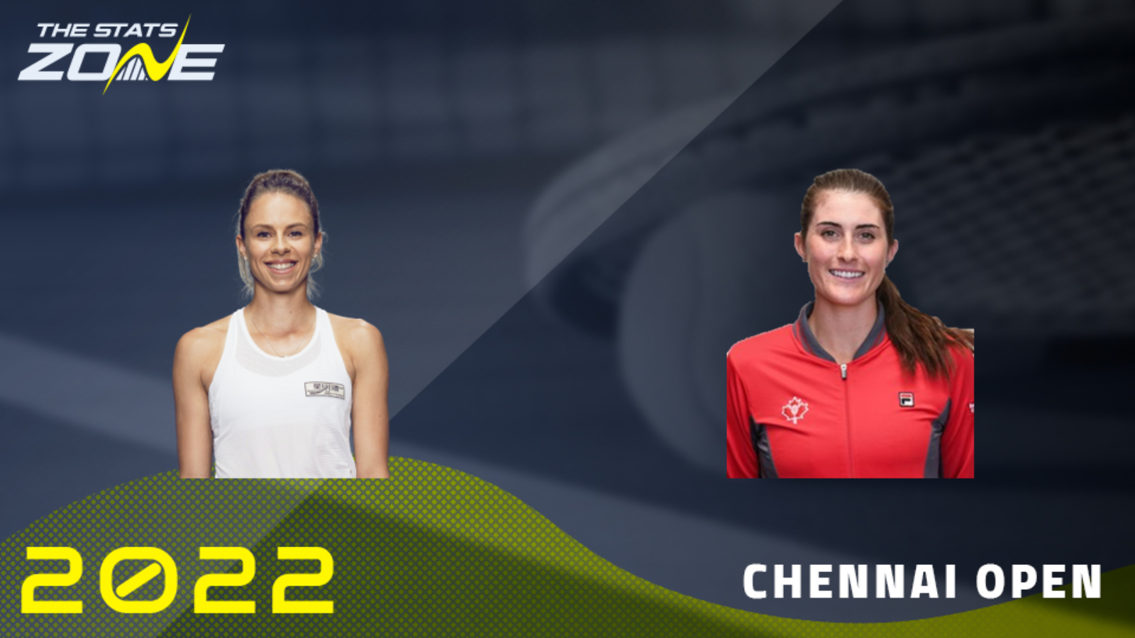 Magda Linette vs Rebecca Marino – Quarter-Final – Preview & Prediction | 2022 Chennai Open