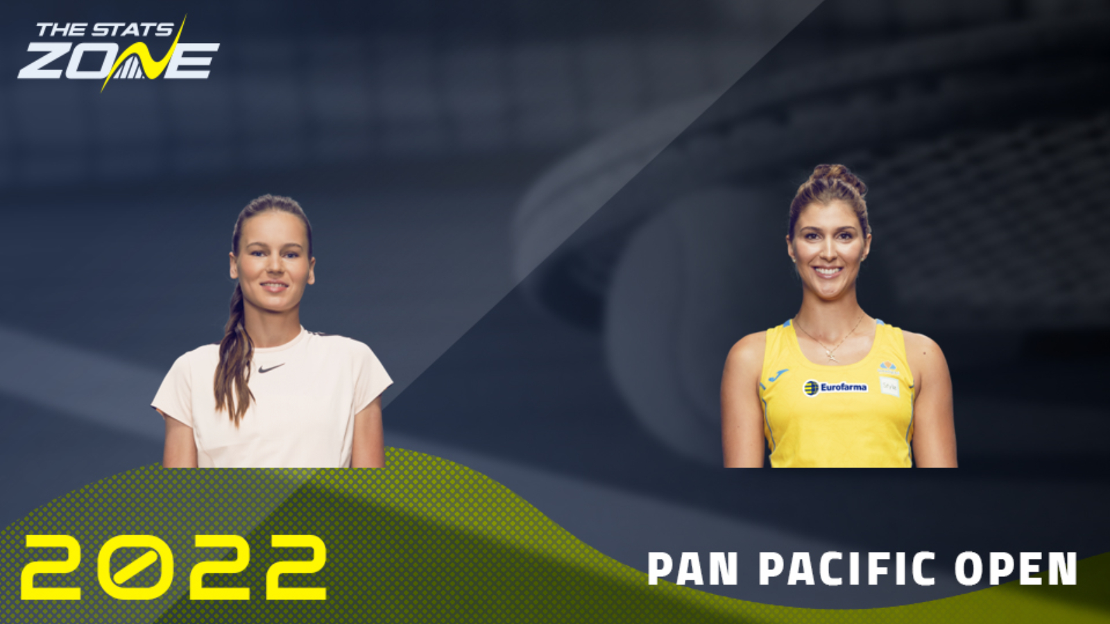 Veronika Kudermetova vs Beatriz Haddad-Maia – Quarter-Final – Preview & Prediction | 2022 Pan Pacific Open