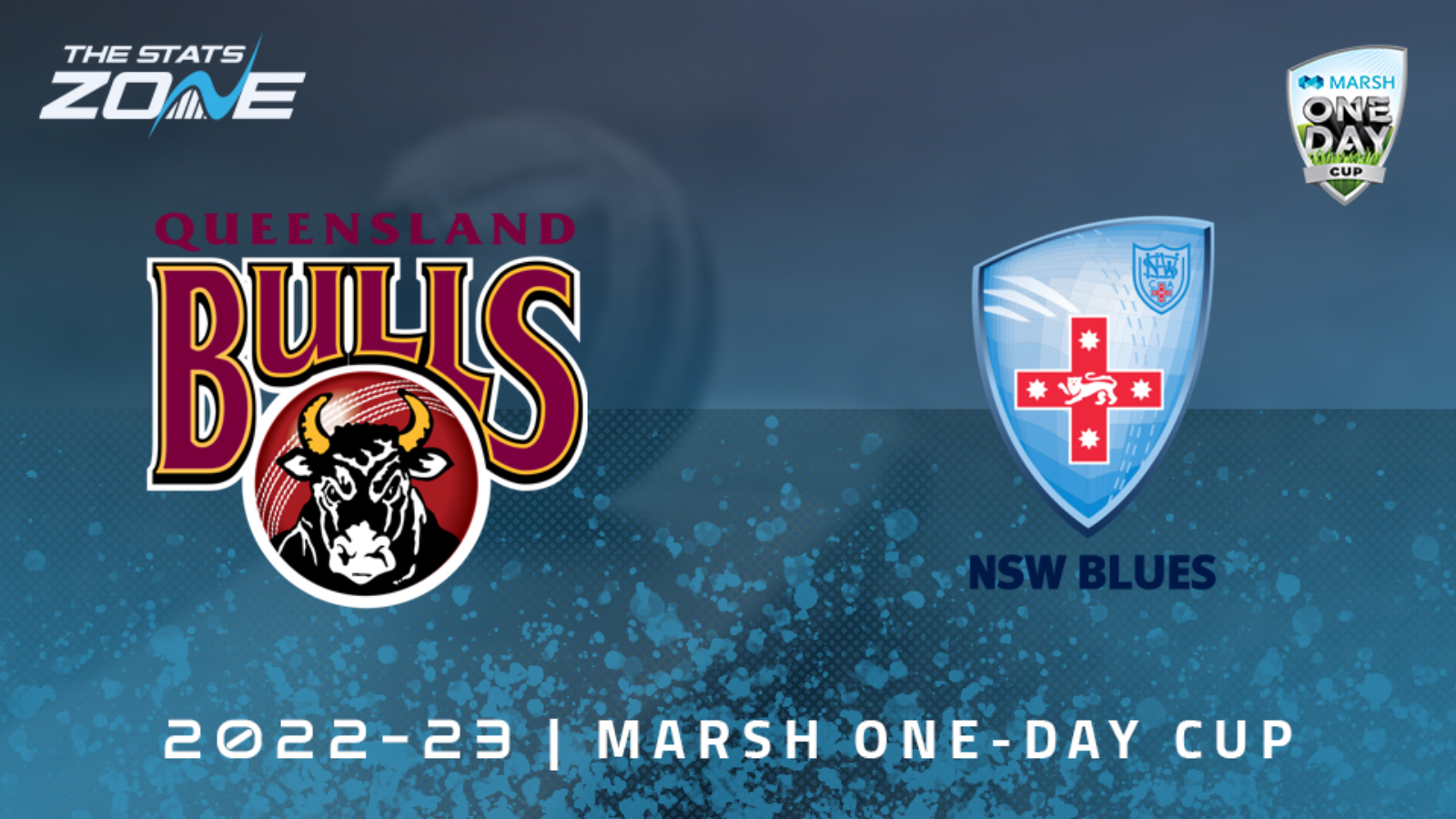 Queensland vs New South Wales – League Stage – Preview & Prediction | 2022-23 Marsh One-Day Cup