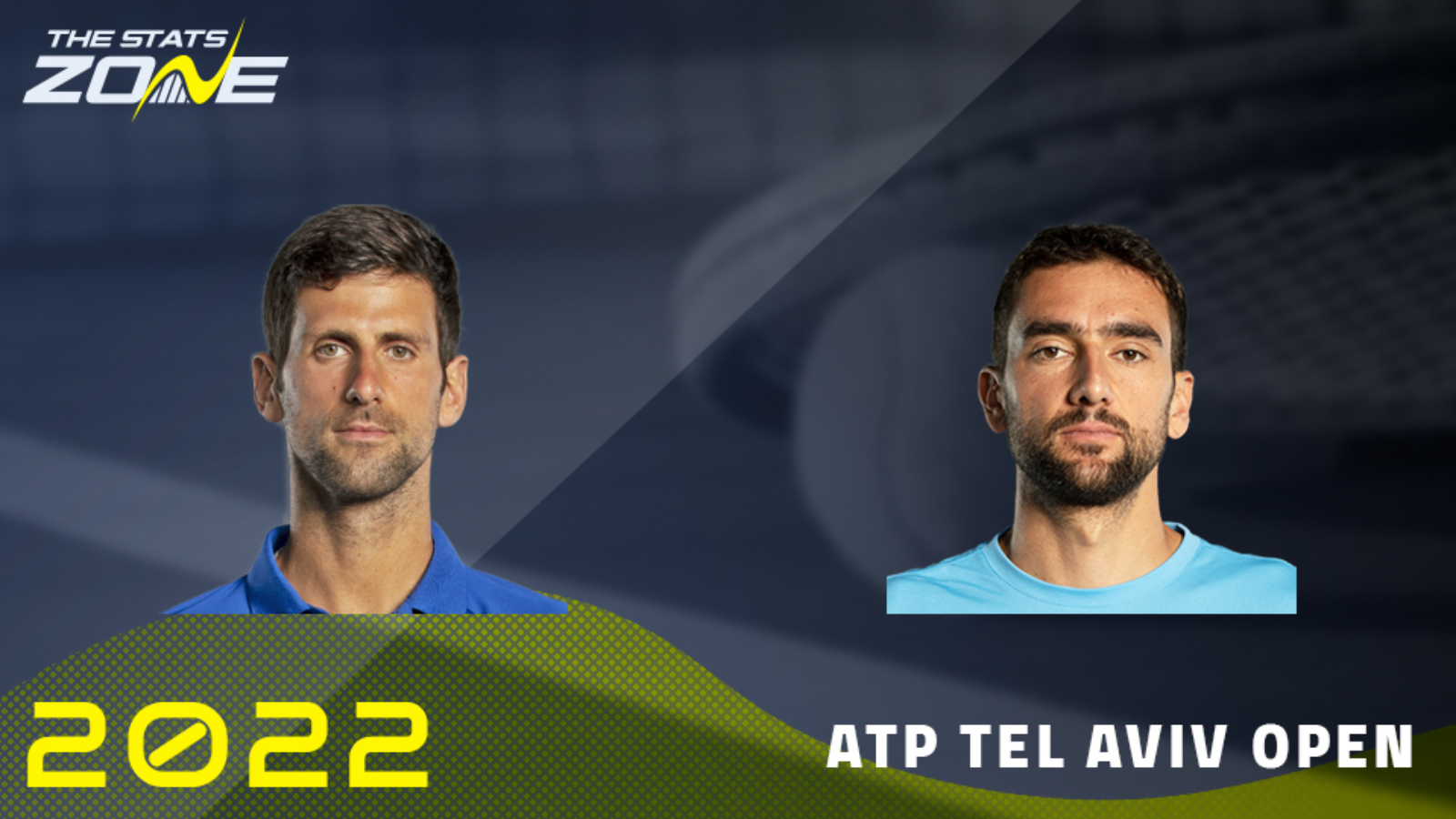 Novak Djokovic vs Marin Cilic – Final