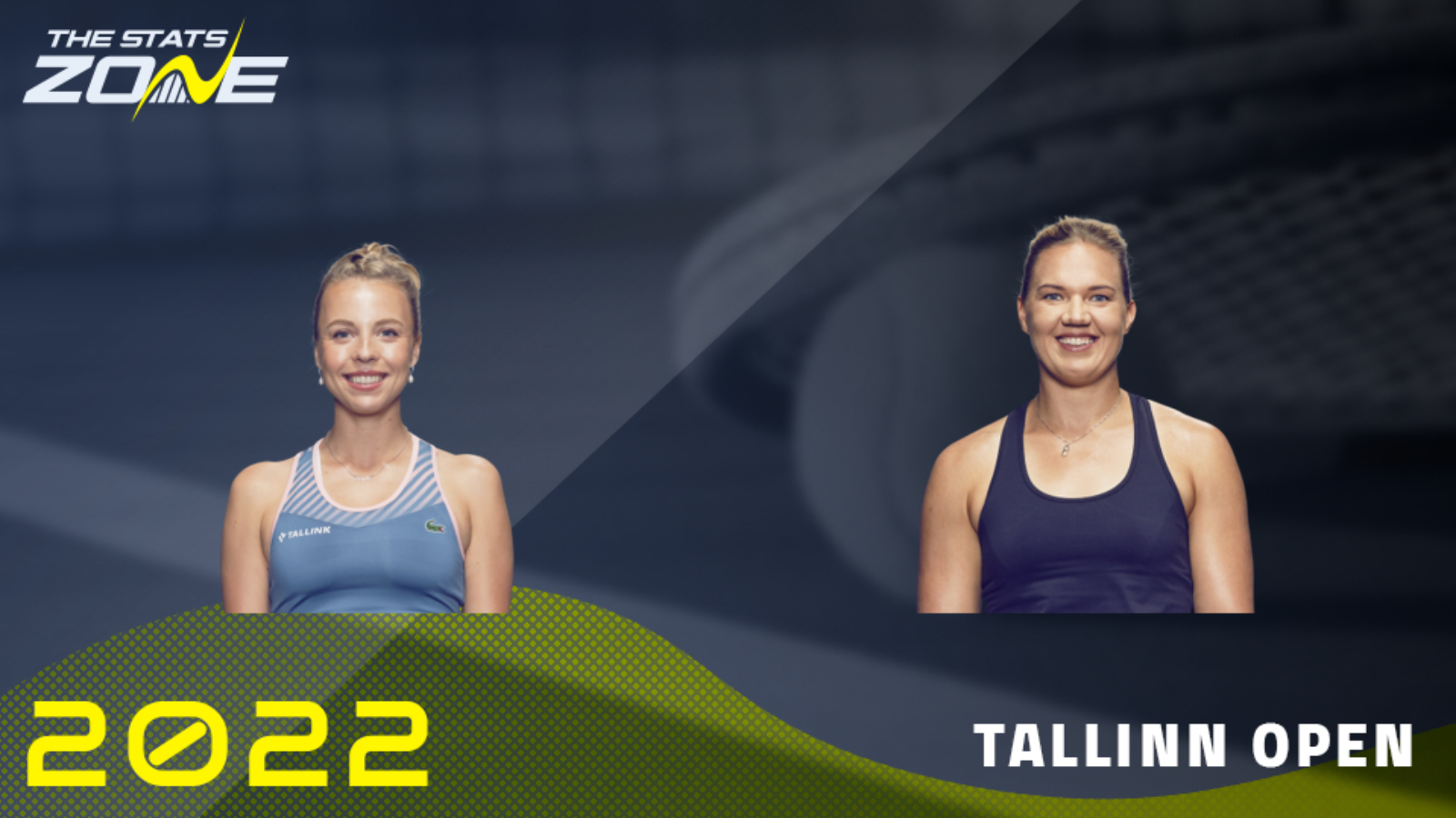 Kaia Kanepi 2022