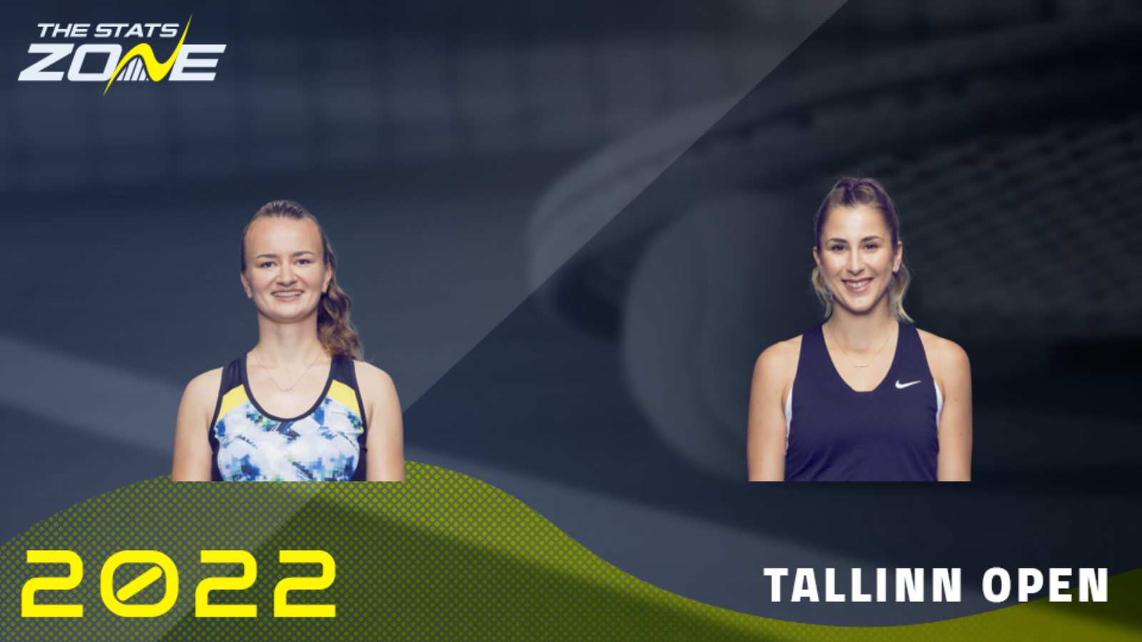 Barbora Krejcikova vs Belinda Bencic – Semi-Final