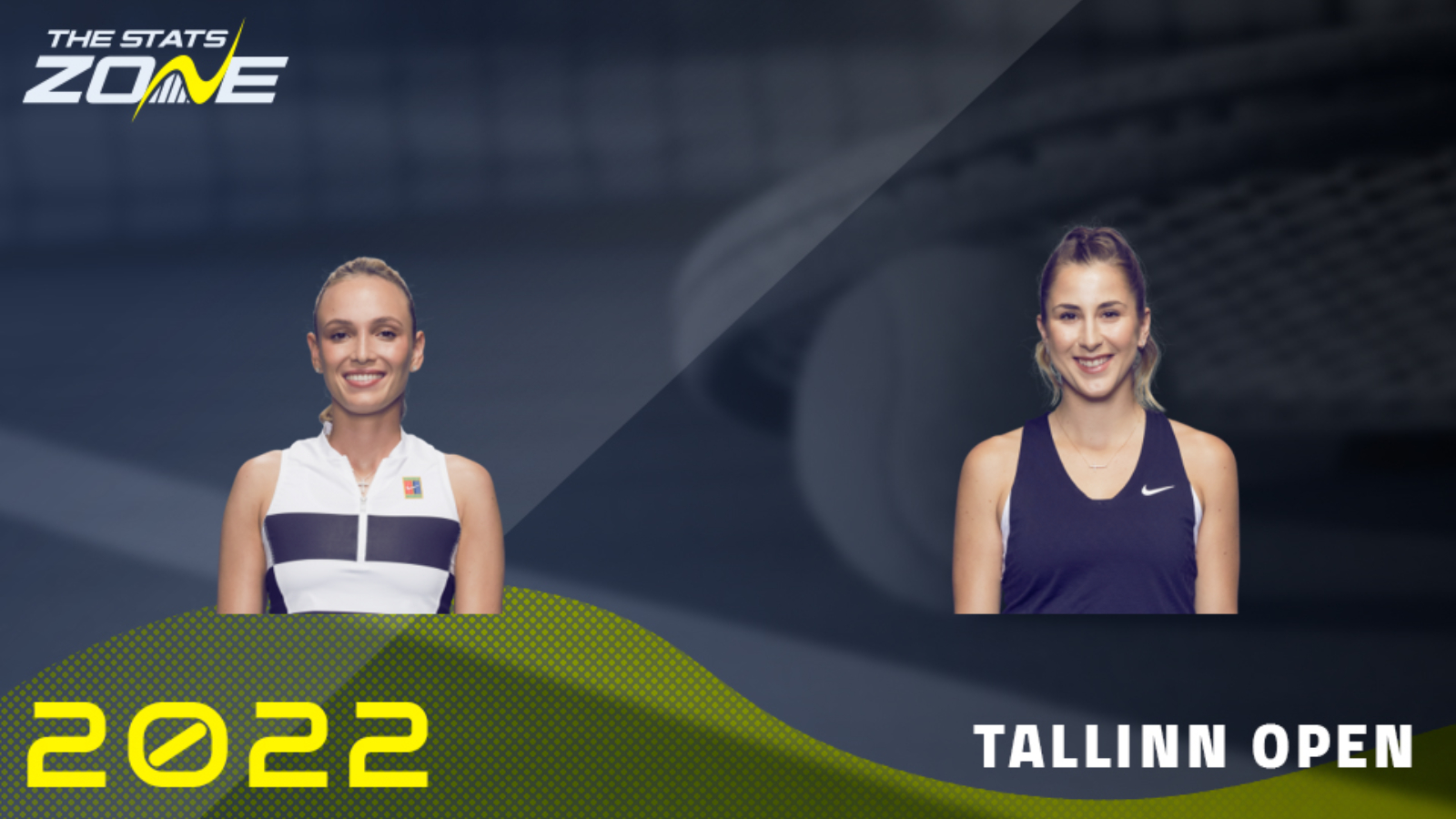 Donna Vekic vs Belinda Bencic – Quarter-Final – Preview & Prediction | 2022 Tallinn Open