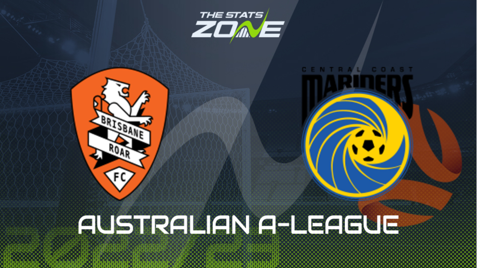 Brisbane Roar vs Central Coast Mariners – League Stage – Preview & Prediction | 2022-23 Australian A-League