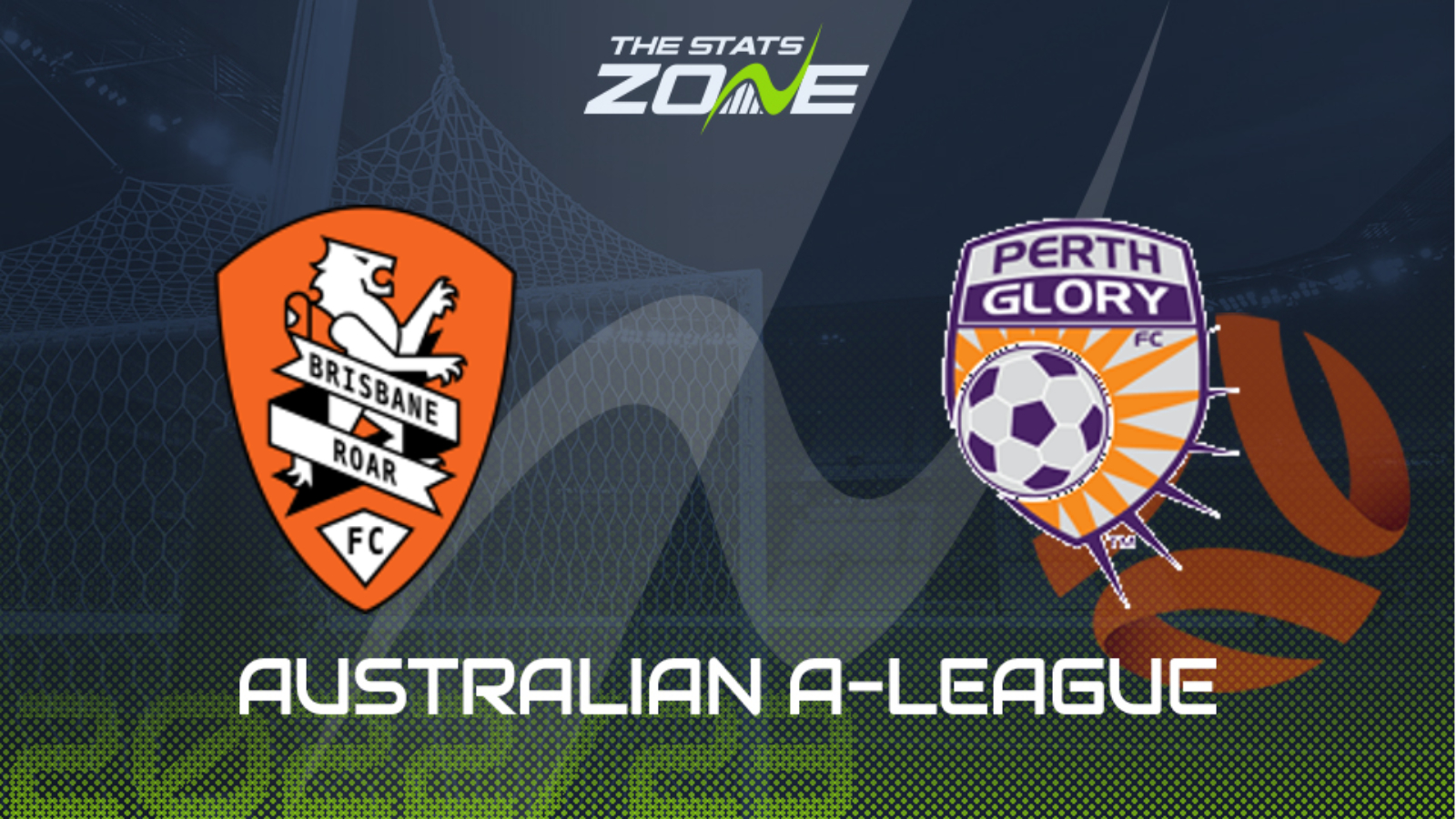 Brisbane Roar vs Perth Glory – League Stage – Preview & Prediction | 2022-23 Australian A-League