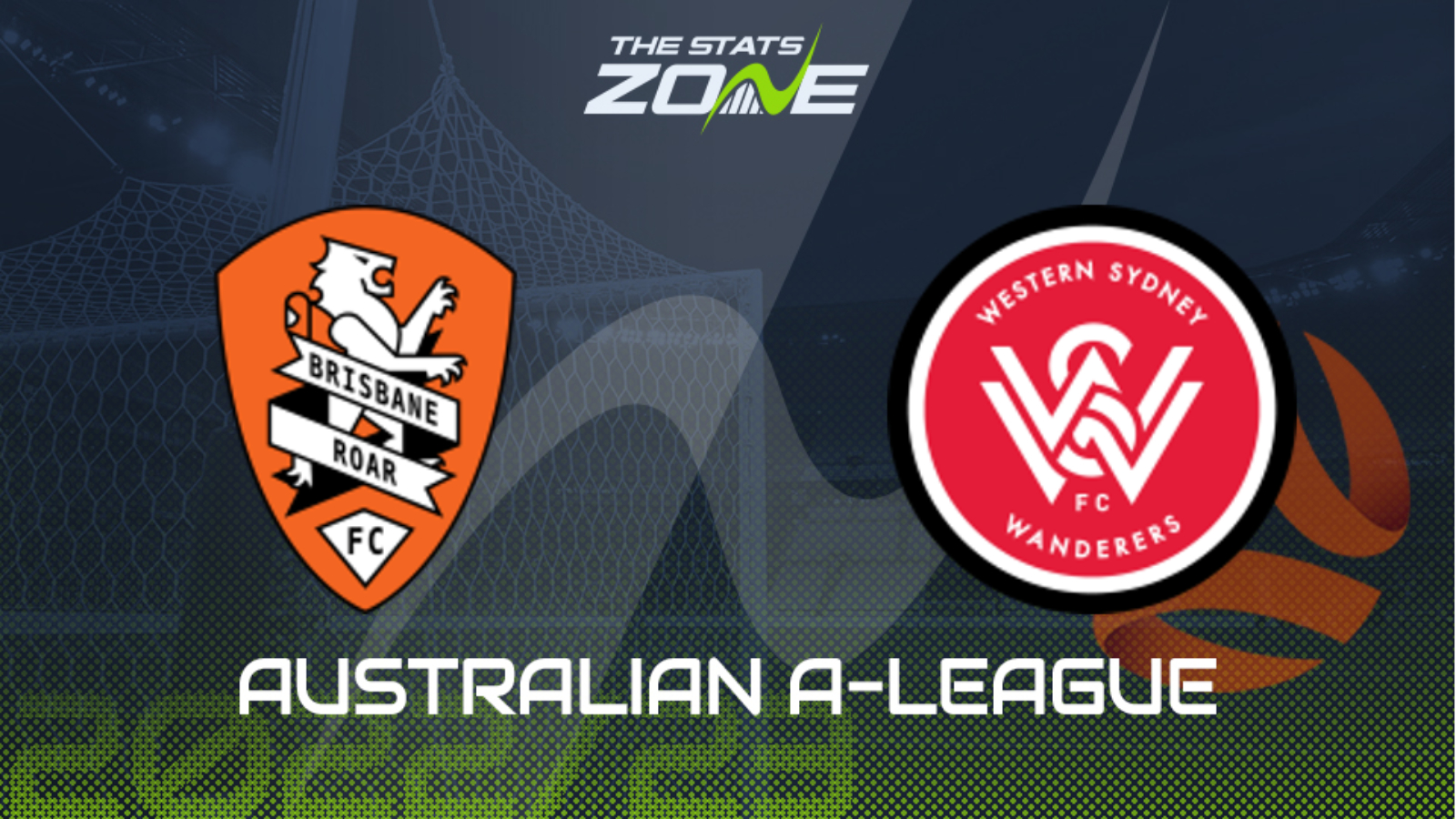 Brisbane Roar vs Western Sydney Wanderers League Stage Preview