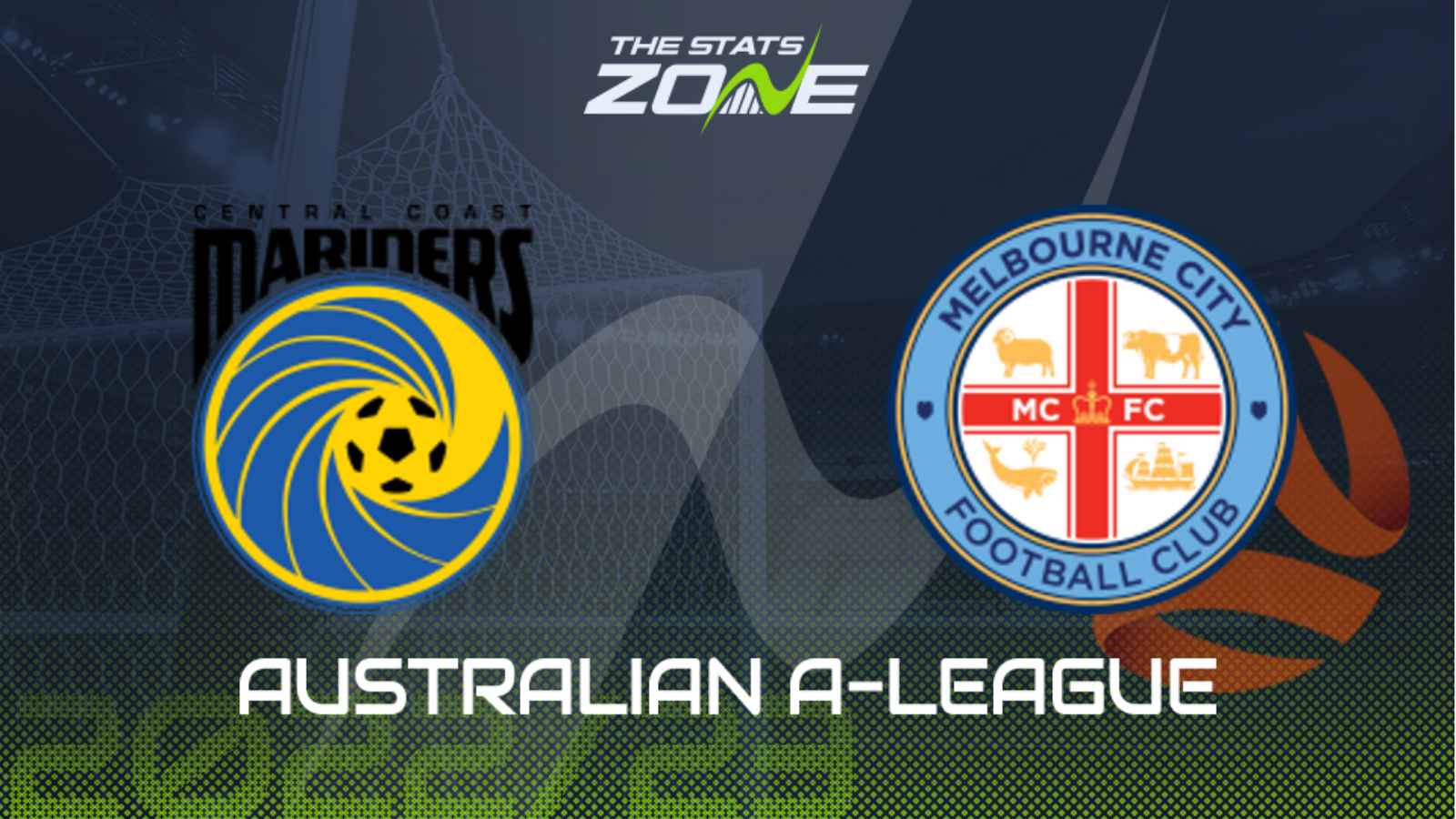 Central Coast Mariners vs Melbourne City – League Stage – Preview & Prediction | 2022-23 Australian A-League
