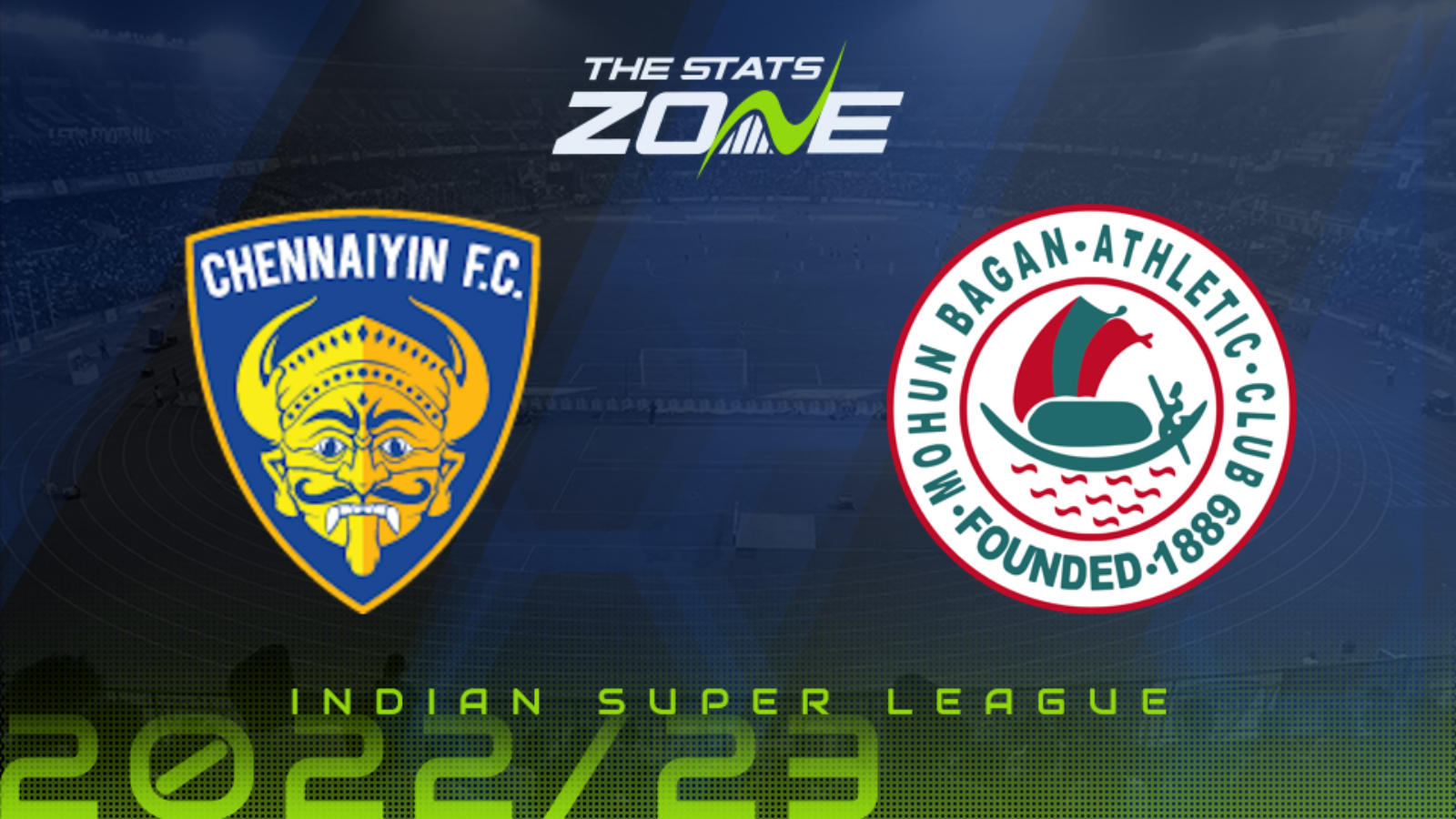 Chennaiyin vs ATK Mohun Bagan – League Stage – Preview & Prediction | 2022-23 ISL