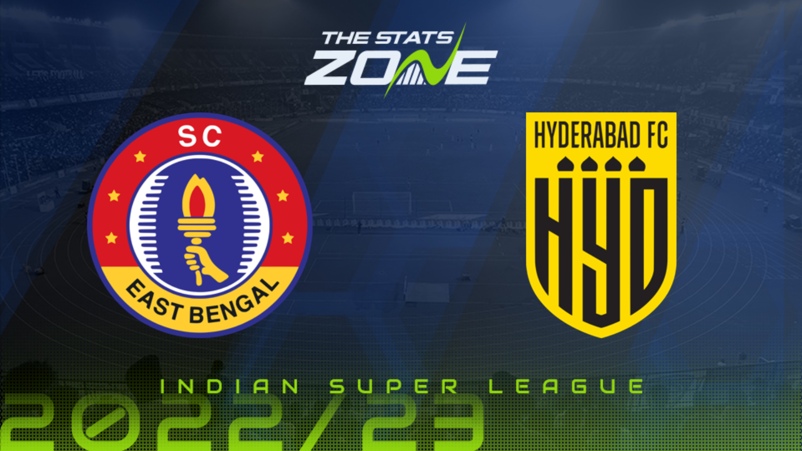 East Bengal vs Hyderabad – League Stage – Preview & Prediction | 2022-23 ISL