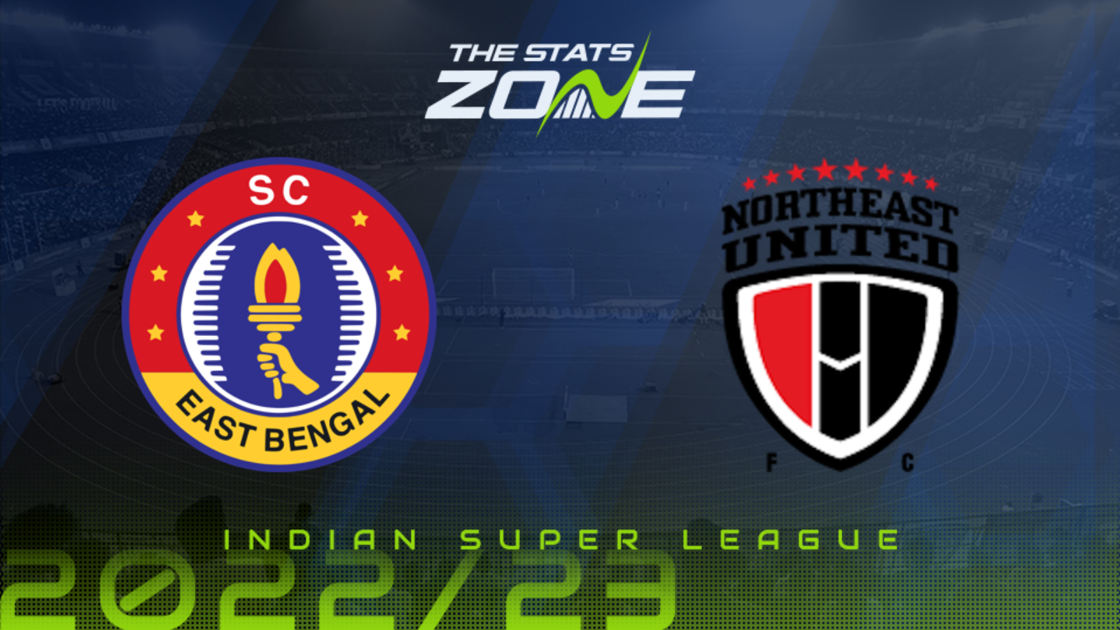 East Bengal Vs Northeast United League Stage Preview Prediction Isl The Stats Zone